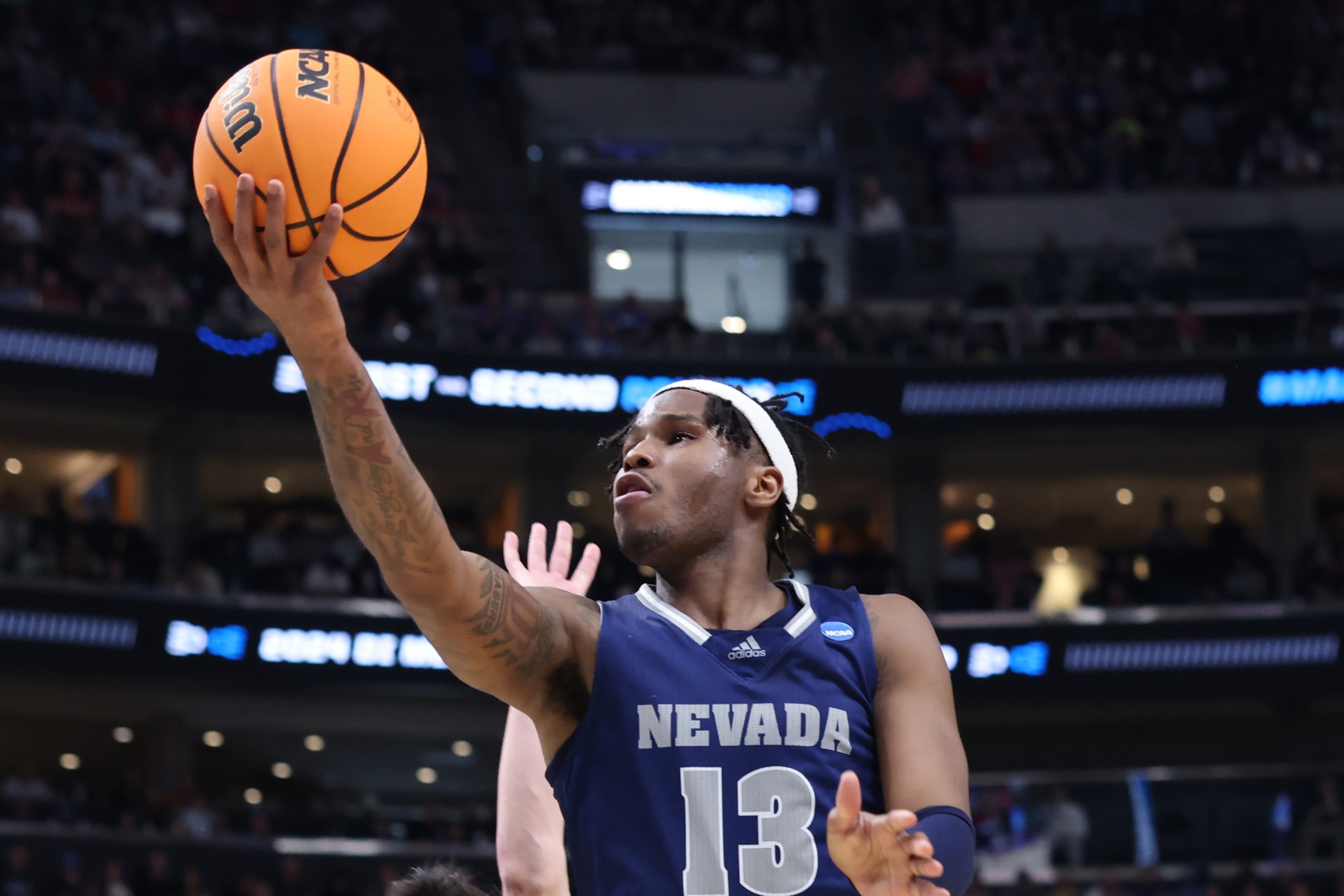  Nevada vs Air Force AI Prediction: Free CBB Betting Insights for Jan 01. Credit USA TODAY/IMAGN
