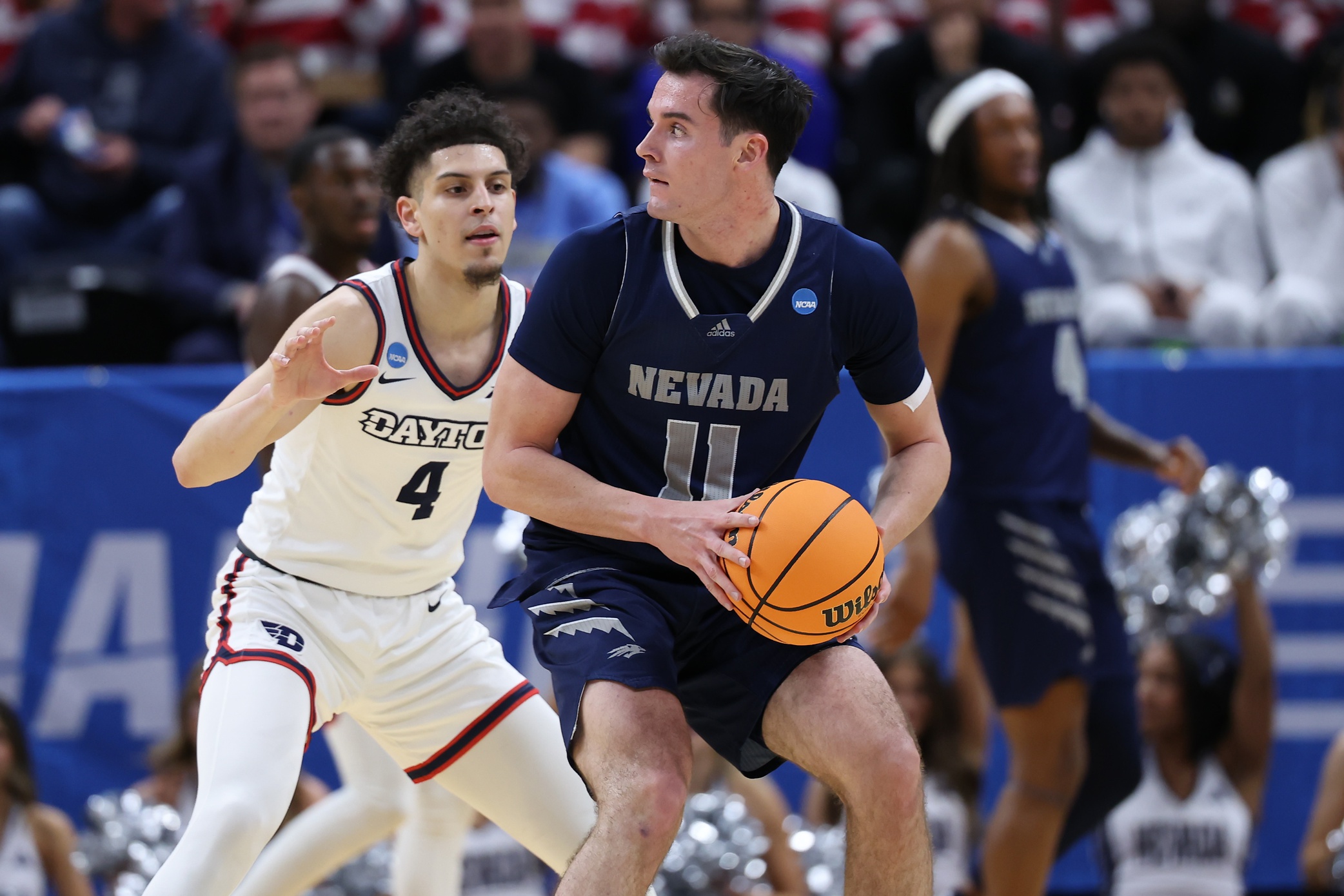  UTEP vs Nevada AI Prediction: Free CBB Betting Insights for Jan 01. Credit USA TODAY/IMAGN