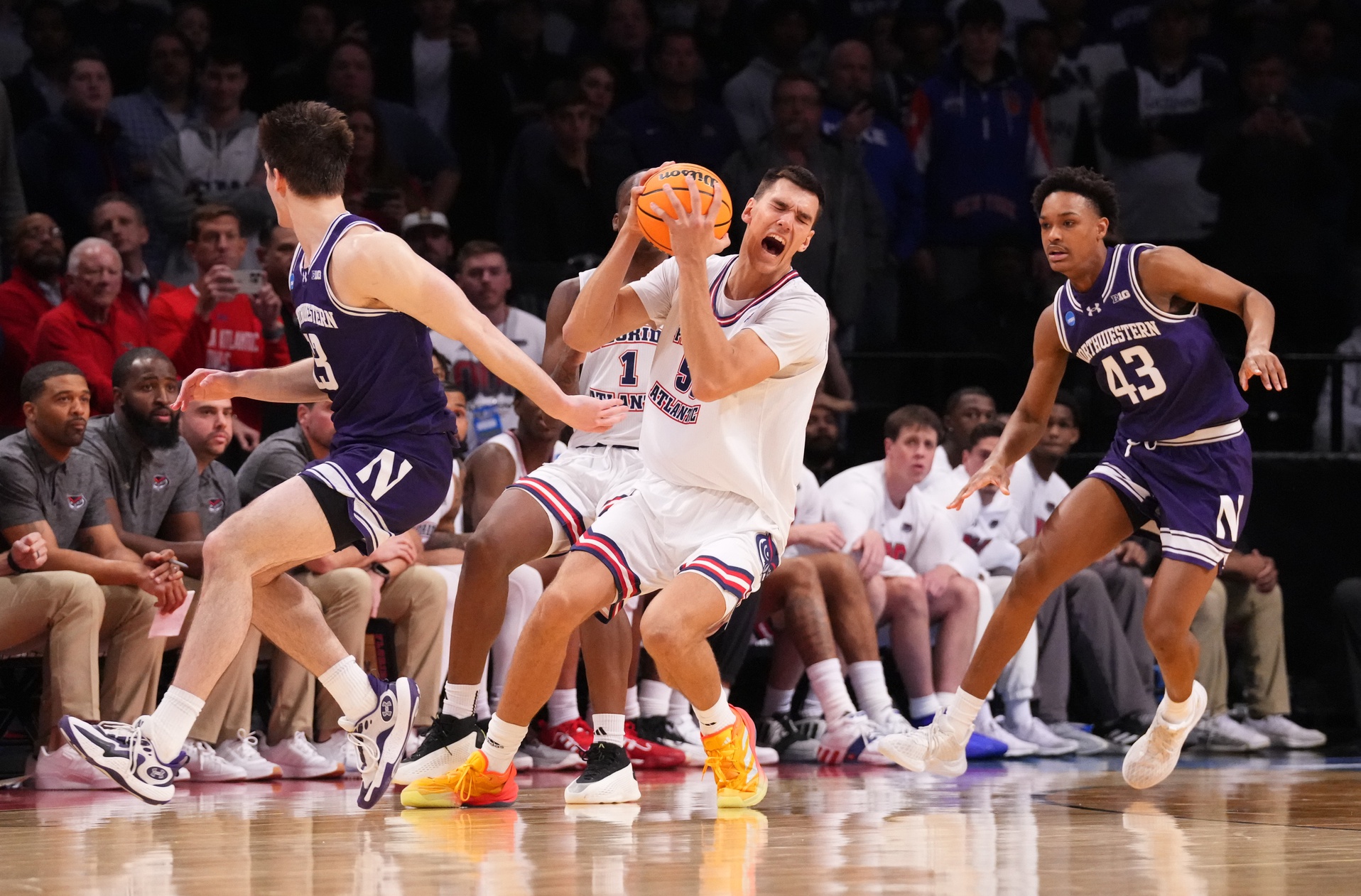  Florida Atlantic vs Tulane AI Prediction: Free CBB Betting Insights for Jan 01. Credit USA TODAY/IMAGN