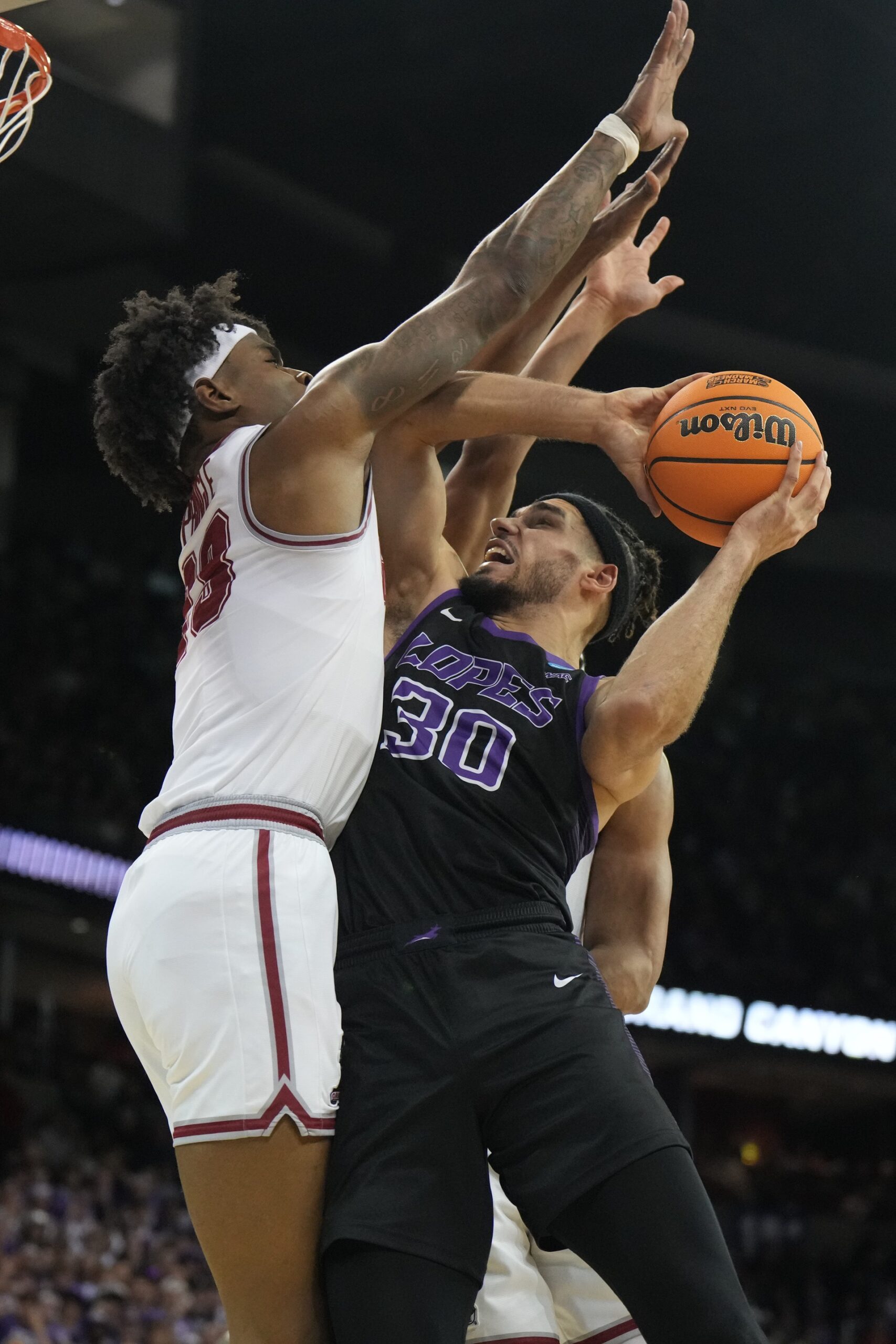 Wyoming vs Grand Canyon AI Prediction: Free CBB Betting Insights for Jan 01. Credit USA TODAY/IMAGN