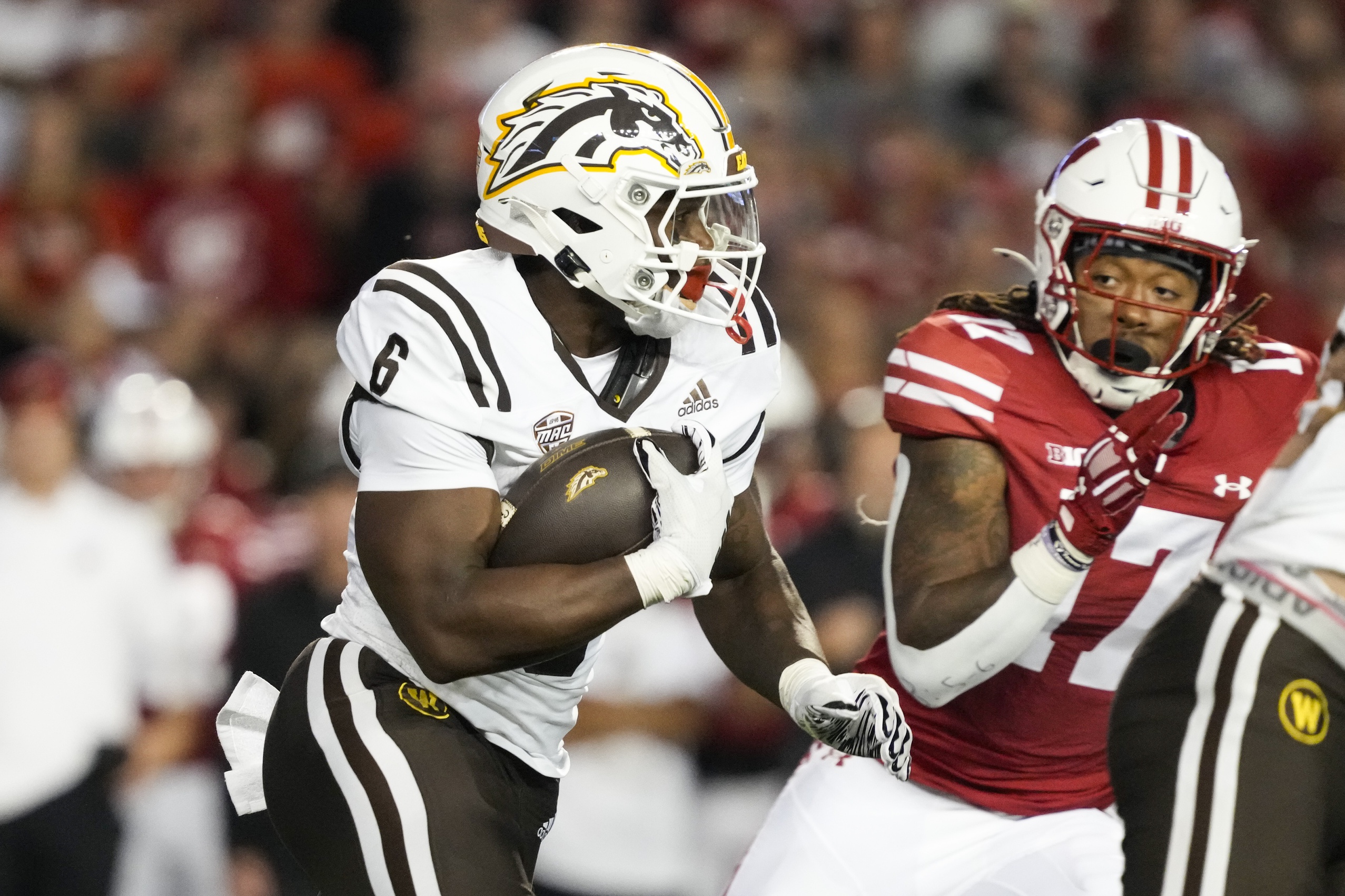  Toledo vs Western Michigan AI Prediction: Free CFB Betting Insights for Sep 20. Credit USA TODAY/IMAGN