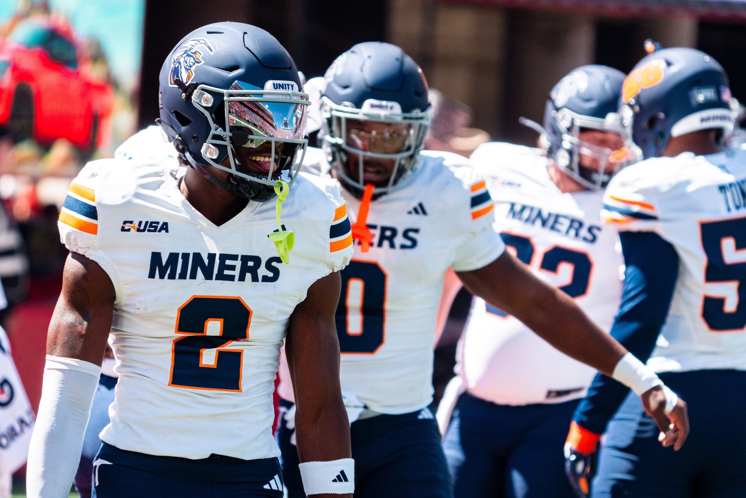  Louisiana Tech vs UTEP AI Prediction: Free CFB Betting Insights for Sep 27. Credit USA TODAY/IMAGN
