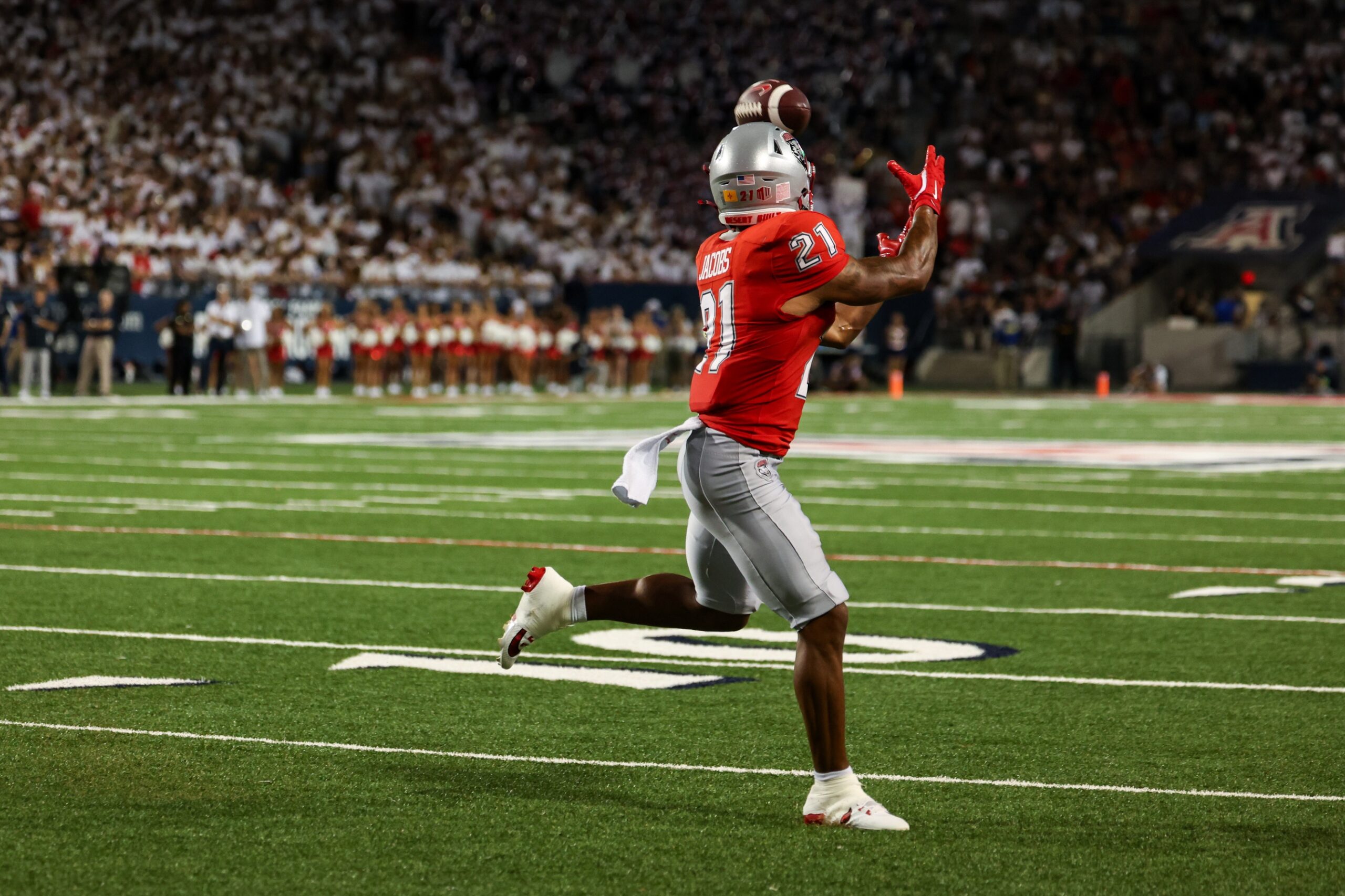 New Mexico travels to the Rose Bowl on Friday, Sept. 12, to face UCLA in a non-conference matchup that both programs need for different reasons: the Lobos to validate early signs of life under new coach Jason Eck, and the Bruins to stop a skid and reset before Big Ten play. Books opened UCLA around -14.5 (now -15.5 in spots) with the total toggling 52.5–54.5, a market read that favors the Bruins’ talent edge but keeps the door open for a grindy game script.  New Mexico vs UCLA AI Prediction: Free CFB Betting Insights for Sep 12. Credit USA TODAY/IMAGN