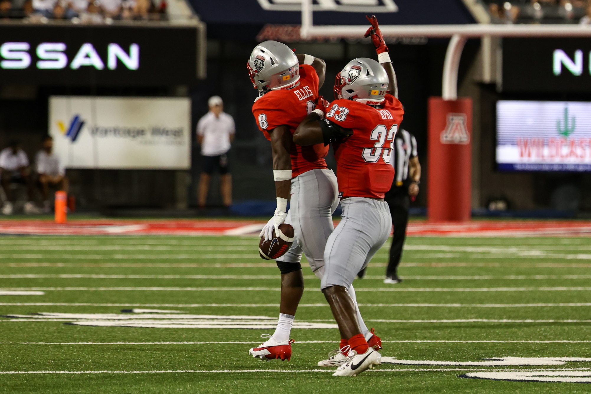  New Mexico State vs New Mexico AI Prediction: Free CFB Betting Insights for Sep 27. Credit USA TODAY/IMAGN