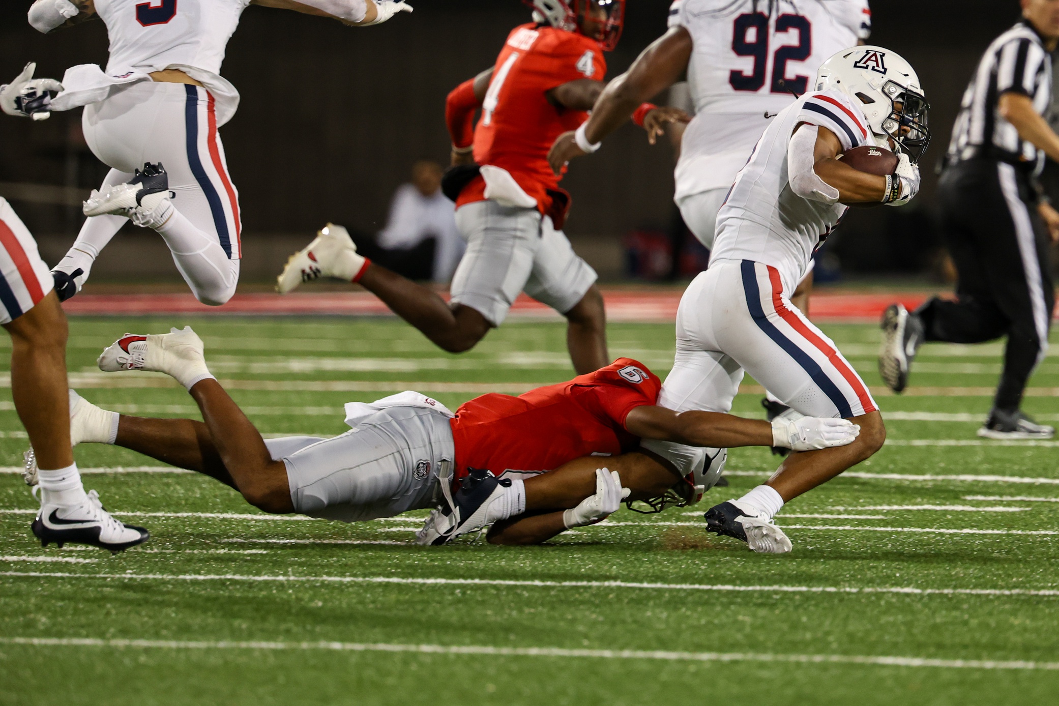  Nevada vs New Mexico AI Prediction: Free CFB Betting Insights for Oct 18. Credit USA TODAY/IMAGN