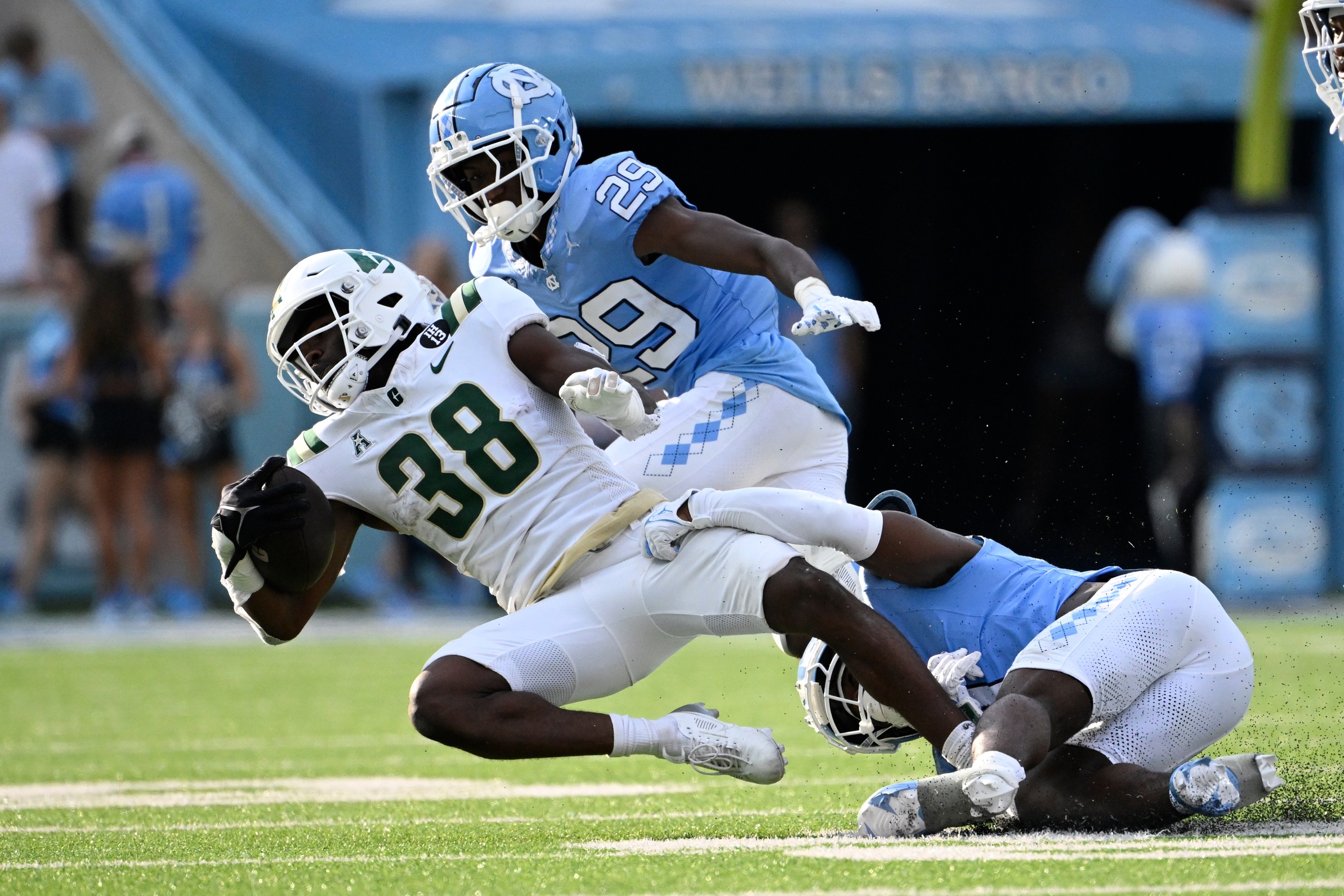  North Texas vs Charlotte AI Prediction: Free CFB Betting Insights for Oct 24. Credit USA TODAY/IMAGN