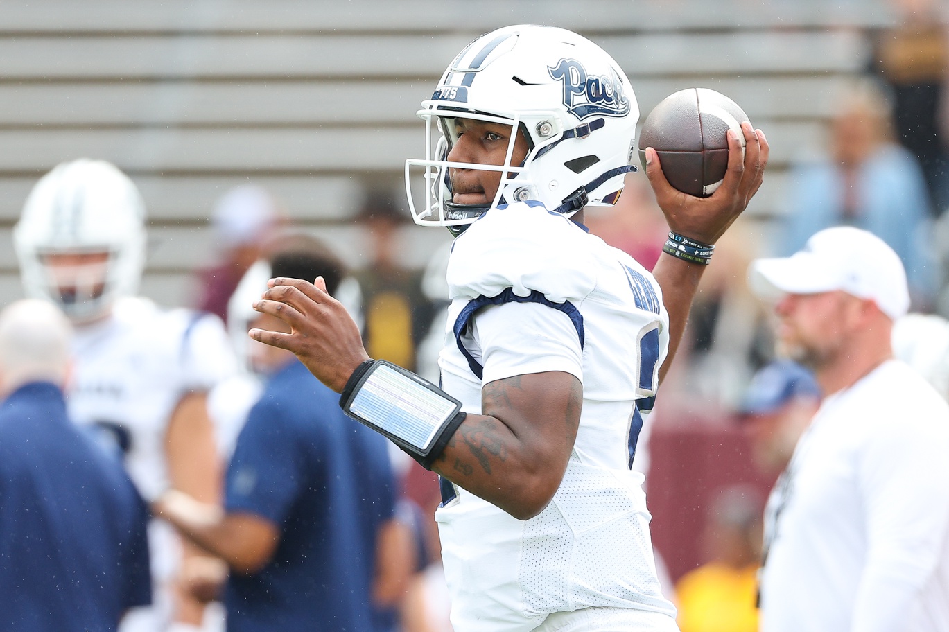  Nevada vs Fresno State AI Prediction: Free CFB Betting Insights for Oct 04. Credit USA TODAY/IMAGN