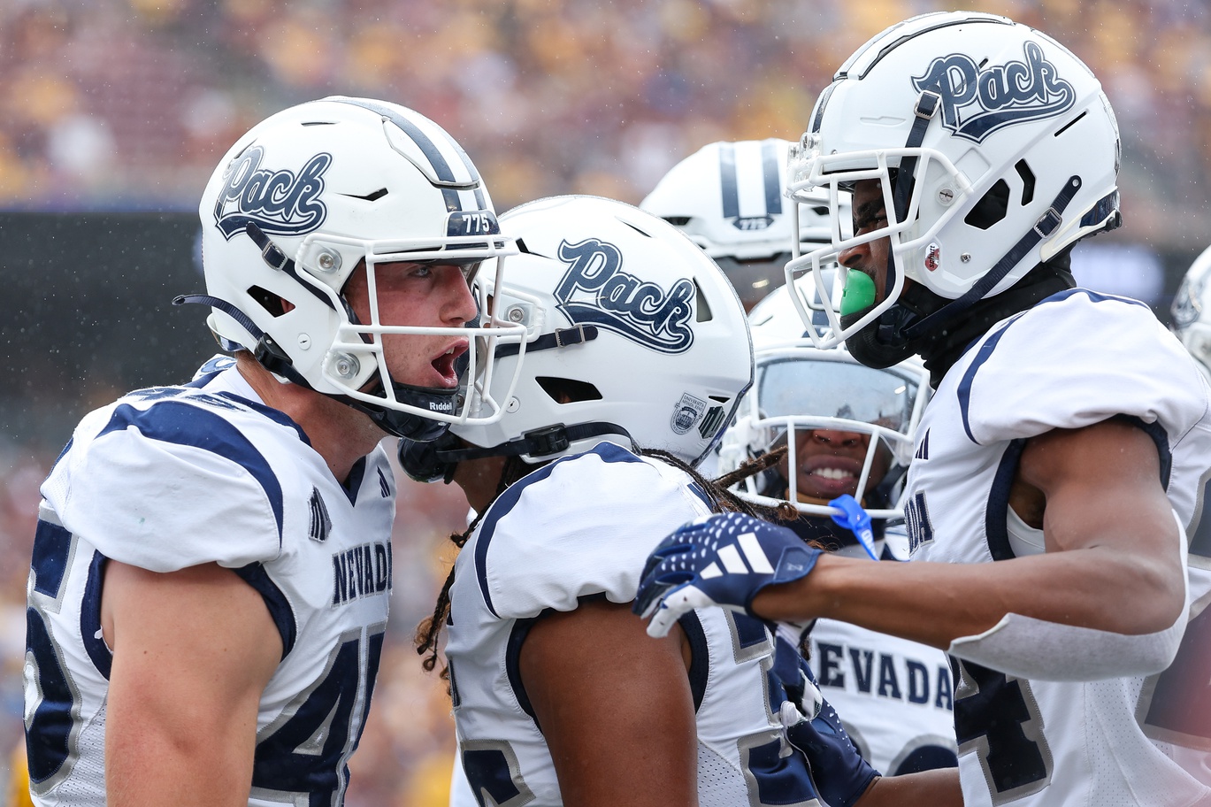  San Diego State vs Nevada AI Prediction: Free CFB Betting Insights for Oct 11. Credit USA TODAY/IMAGN
