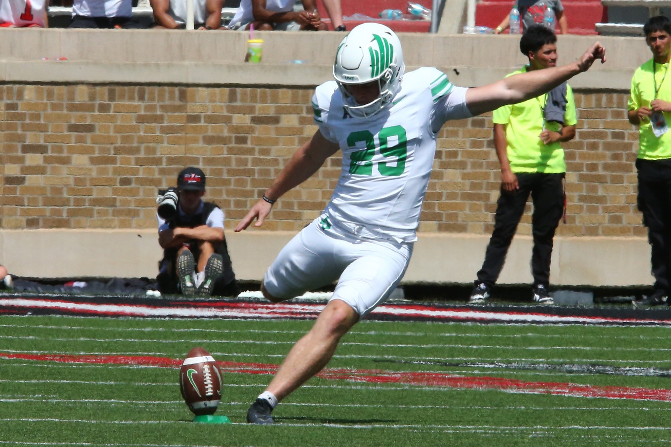 South Alabama vs North Texas AI Prediction: Free CFB Betting Insights for Sep 27. Credit USA TODAY/IMAGN