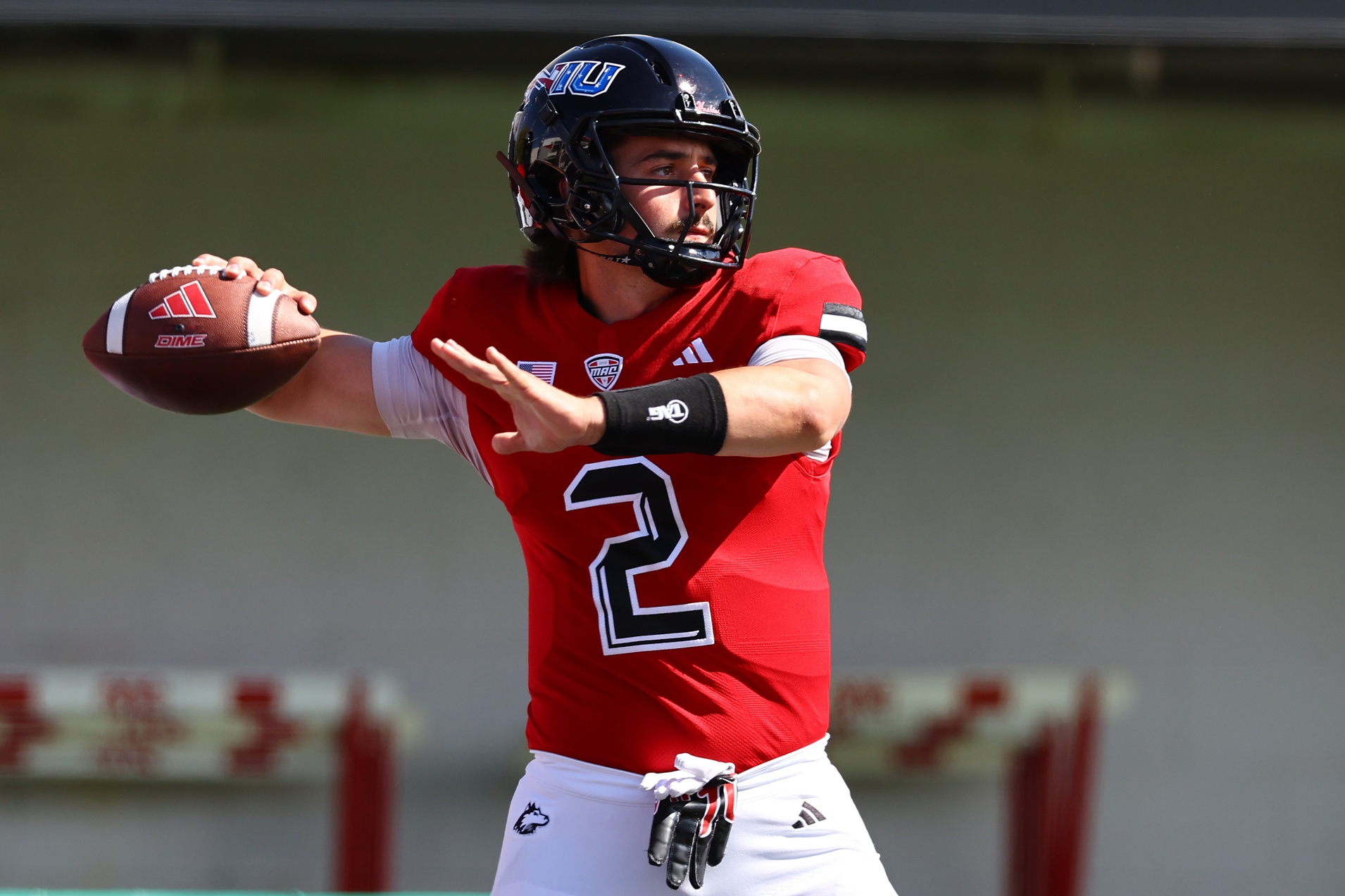  Kent State vs Northern Illinois AI Prediction: Free CFB Betting Insights for Nov 28. Credit USA TODAY/IMAGN