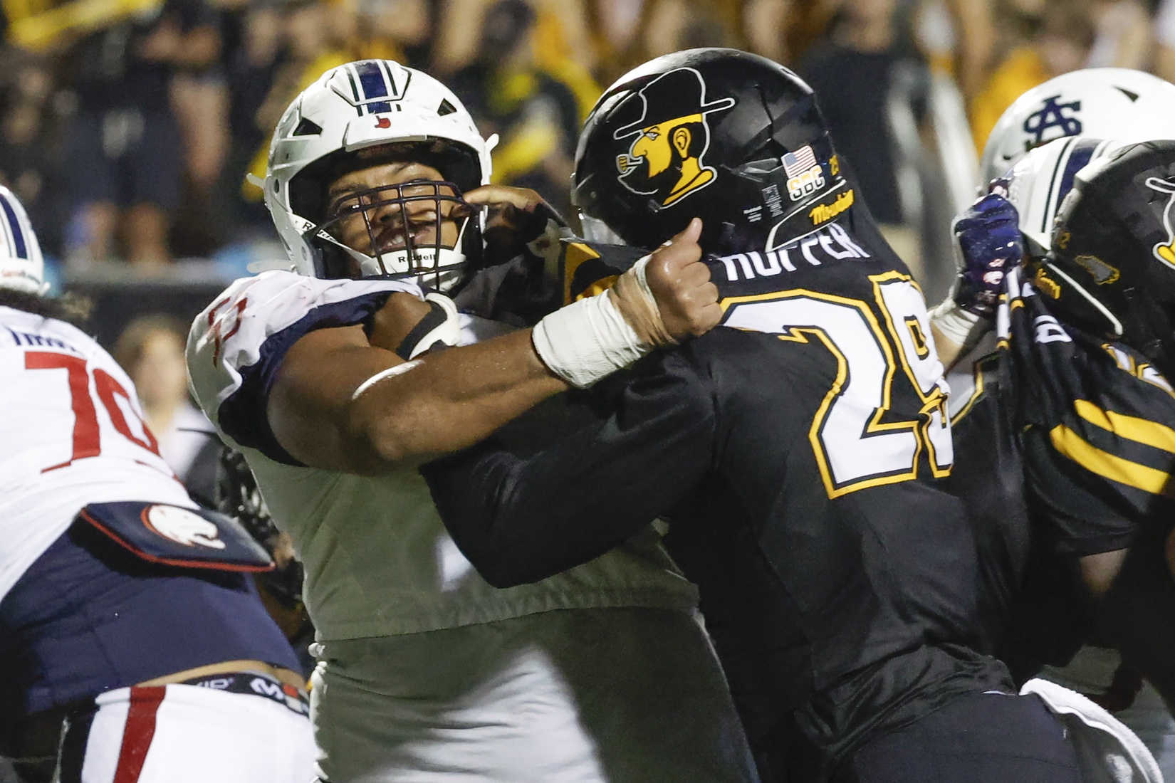  Coastal Carolina vs South Alabama AI Prediction: Free CFB Betting Insights for Sep 20. Credit USA TODAY/IMAGN