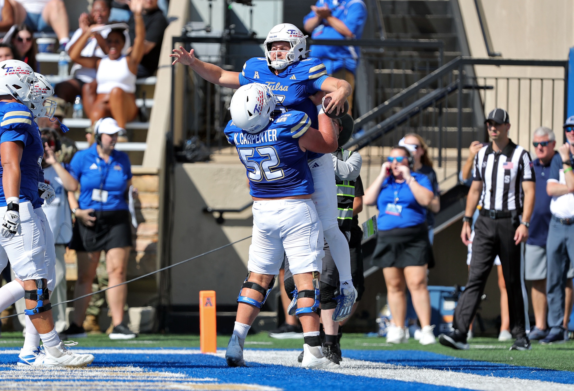  Tulsa vs Army AI Prediction: Free CFB Betting Insights for Nov 22. Credit USA TODAY/IMAGN