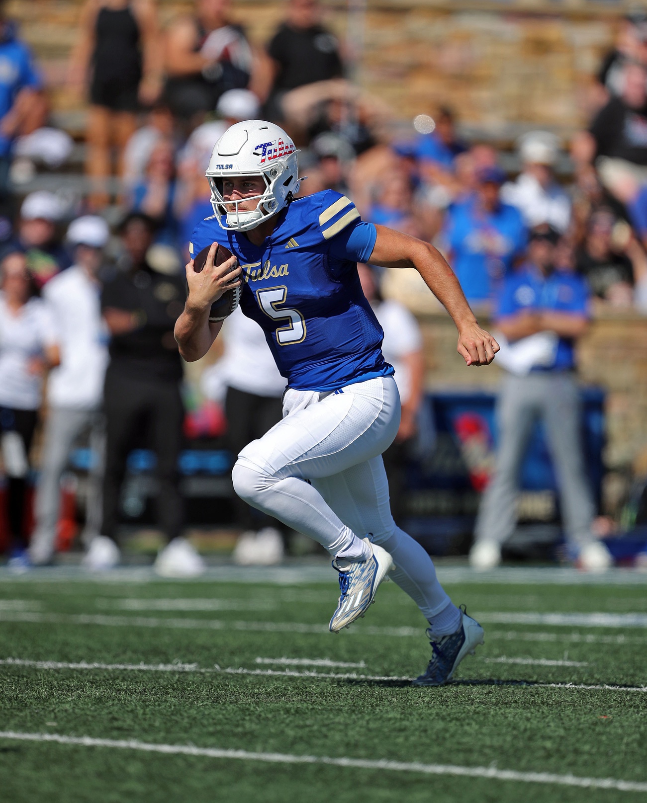  UAB vs Tulsa AI Prediction: Free CFB Betting Insights for Nov 29. Credit USA TODAY/IMAGN