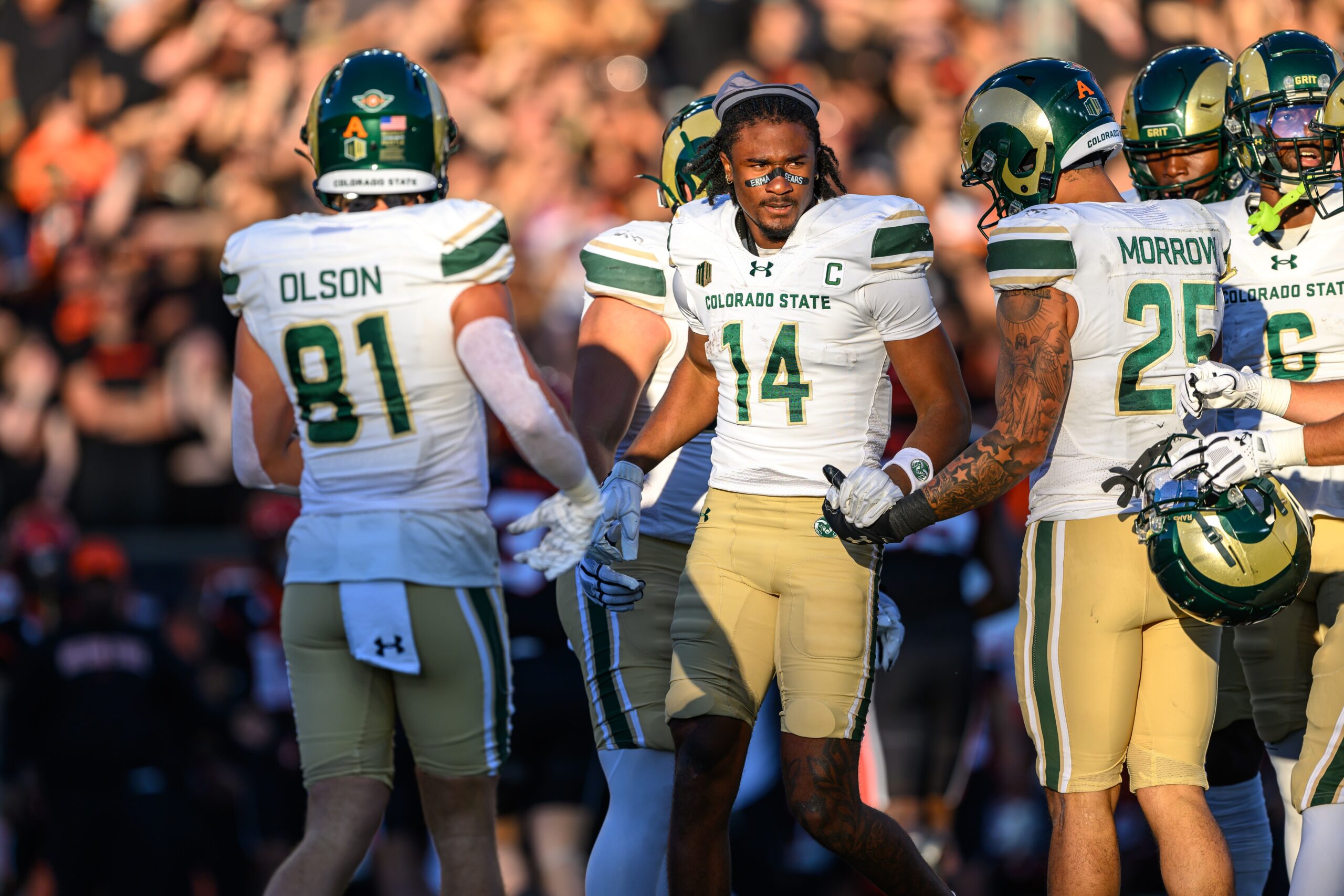  Washington State vs Colorado State AI Prediction: Free CFB Betting Insights for Sep 27. Credit USA TODAY/IMAGN