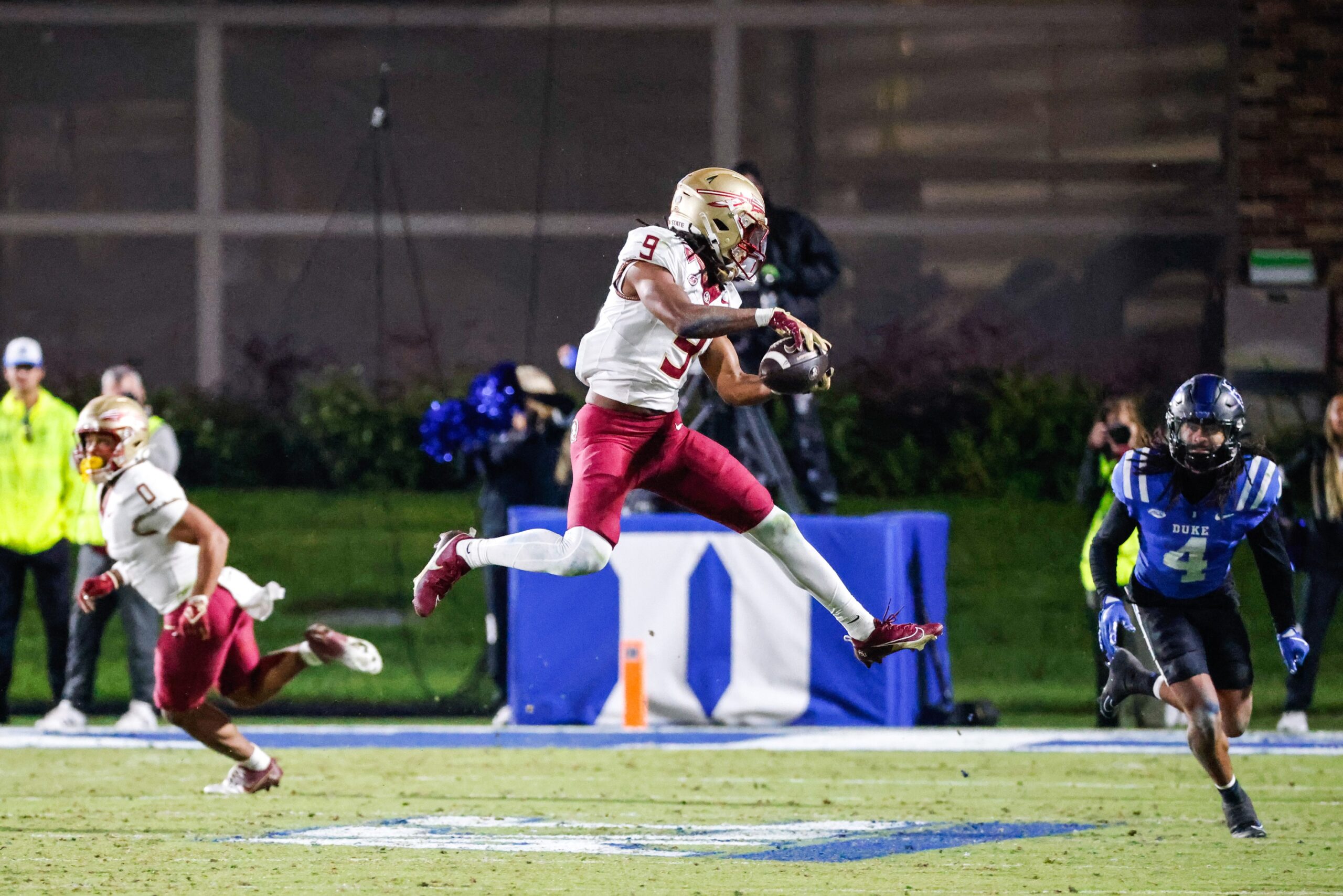 Miami vs Florida State AI Prediction: Free CFB Betting Insights for Oct 04. Credit USA TODAY/IMAGN