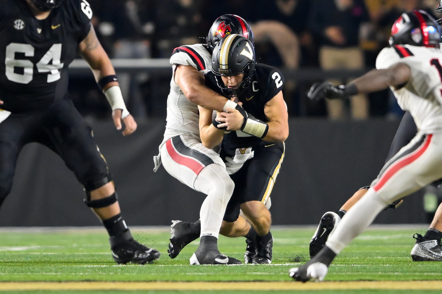  Akron vs Ball State AI Prediction: Free CFB Betting Insights for Oct 18. Credit USA TODAY/IMAGN