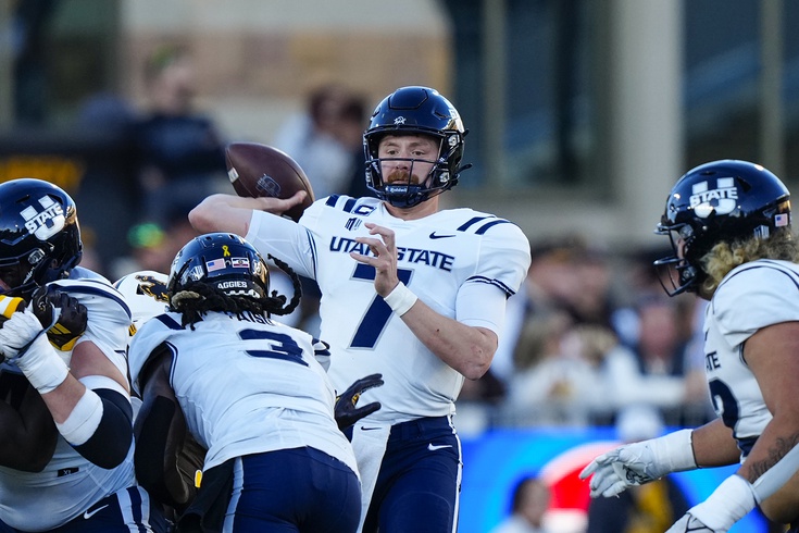 UTEP kicks off its 2025 campaign on the road against Utah State, setting the tone for a season fueled by new momentum under second-year coach Scotty Walden. Utah State, under new leadership with Bronco Mendenhall, aims to rebound from a disappointing 4–8 finish and reclaim competitive status in the Mountain West. UTEP vs Utah State AI Prediction: Free CFB Betting Insights for Aug 30. Credit USA TODAY/IMAGN