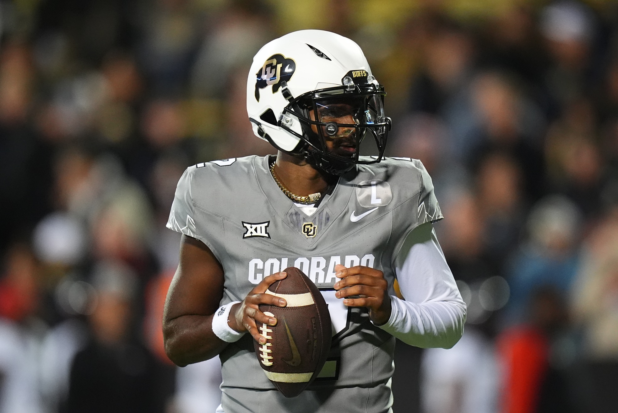  Wyoming vs Colorado AI Prediction: Free CFB Betting Insights for Sep 20. Credit USA TODAY/IMAGN