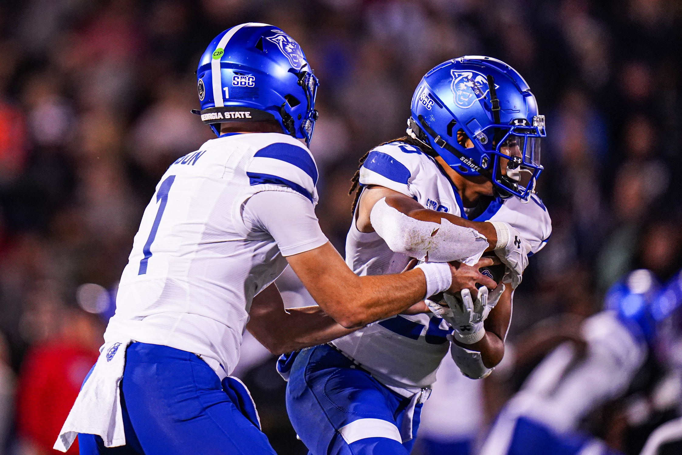 Marshall vs Georgia State AI Prediction: Free CFB Betting Insights for Nov 15. Credit USA TODAY/IMAGN