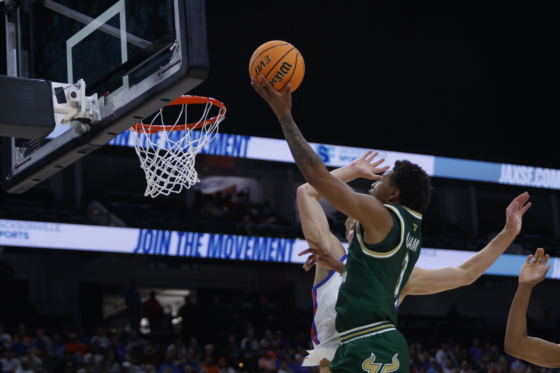  South Florida vs Tulane AI Prediction: Free CBB Betting Insights for Jan 01. Credit USA TODAY/IMAGN