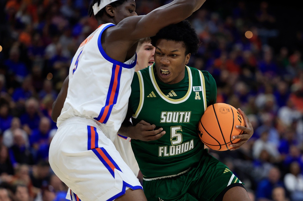  Tulsa vs South Florida AI Prediction: Free CBB Betting Insights for Jan 01. Credit USA TODAY/IMAGN