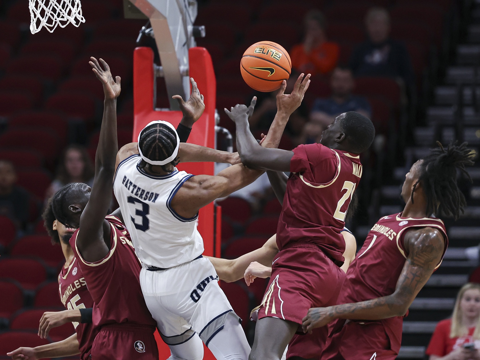  Rice vs East Carolina AI Prediction: Free CBB Betting Insights for Jan 01. Credit USA TODAY/IMAGN