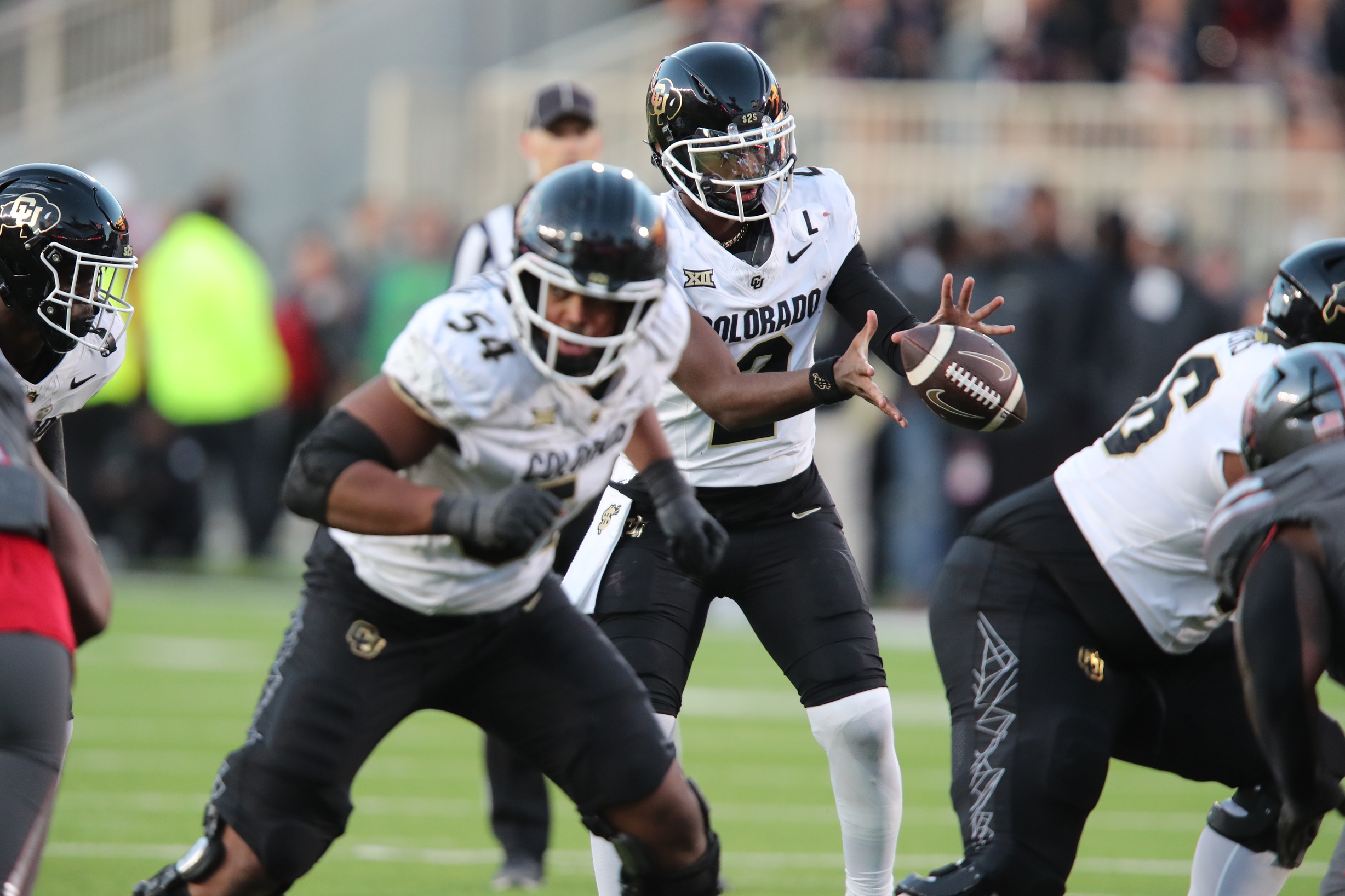 Iowa State vs Colorado AI Prediction: Free CFB Betting Insights for Oct 11. Credit USA TODAY/IMAGN