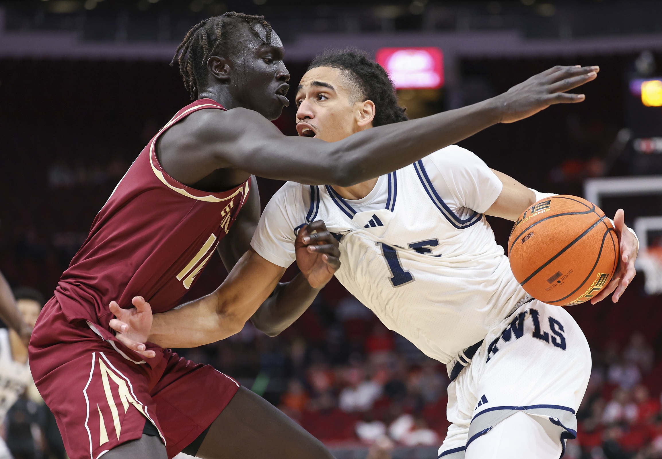  North Texas vs Rice AI Prediction: Free CBB Betting Insights for Jan 01. Credit USA TODAY/IMAGN