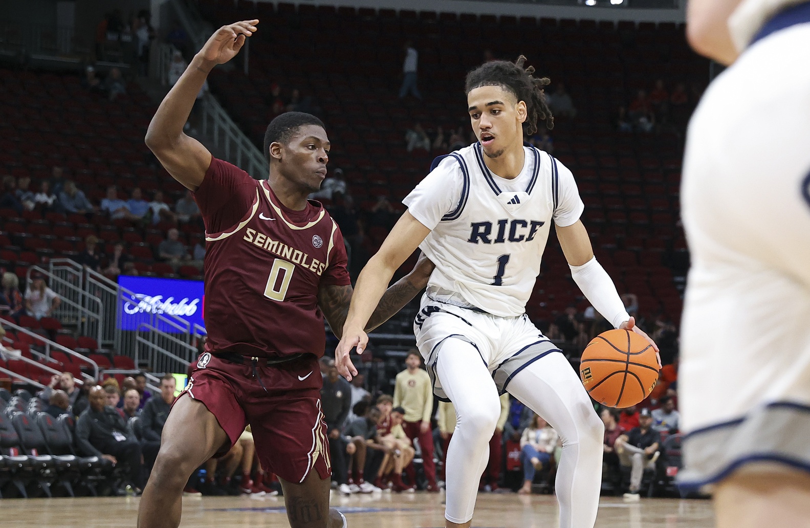 East Carolina vs Rice AI Prediction: Free CBB Betting Insights for Jan 01. Credit USA TODAY/IMAGN