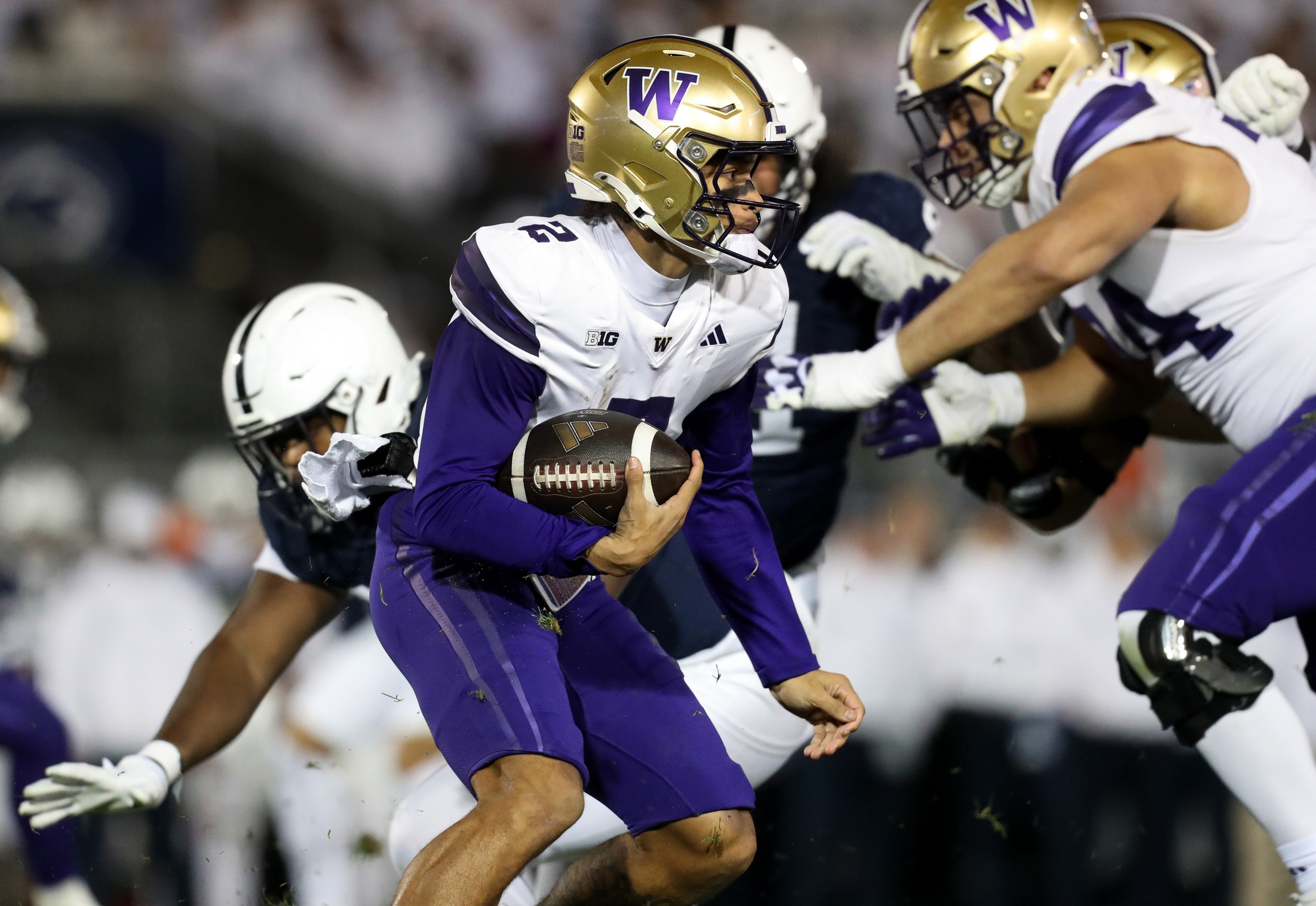 UC Davis hits the road to face Washington on September 6, 2025, as the well-balanced FCS Aggies look to build on their success following a historic 11–3 season and high expectations in the Big Sky. Washington comes off a confident 38–21 Week 1 win over Colorado State, showcasing potent running by Jonah Coleman and solid offensive line play that bodes well for their Big Ten aspirations.  UC Davis vs Washington AI Prediction: Free CFB Betting Insights for Sep 06. Credit USA TODAY/IMAGN