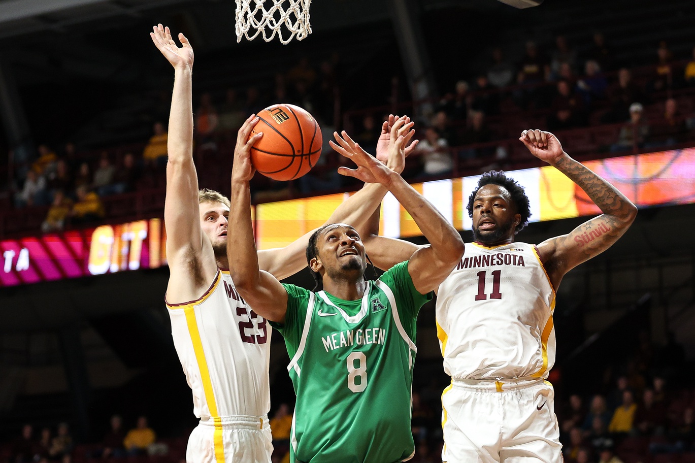 Tulsa vs North Texas AI Prediction: Free CBB Betting Insights for Jan 01. Credit USA TODAY/IMAGN