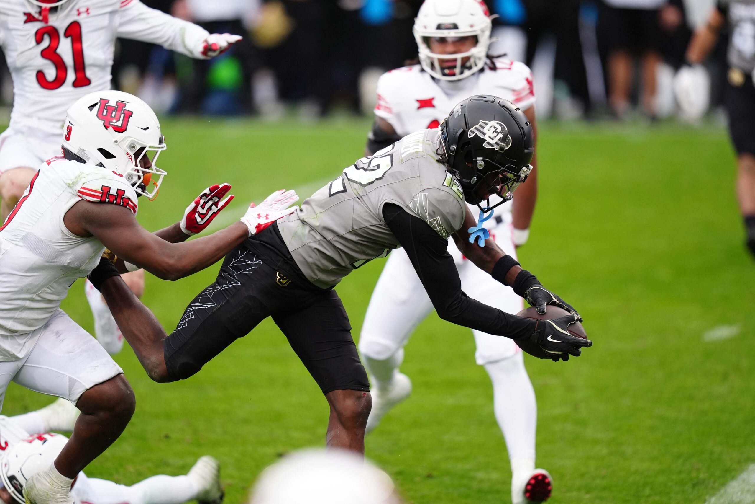  Arizona vs Colorado AI Prediction: Free CFB Betting Insights for Nov 01. Credit USA TODAY/IMAGN