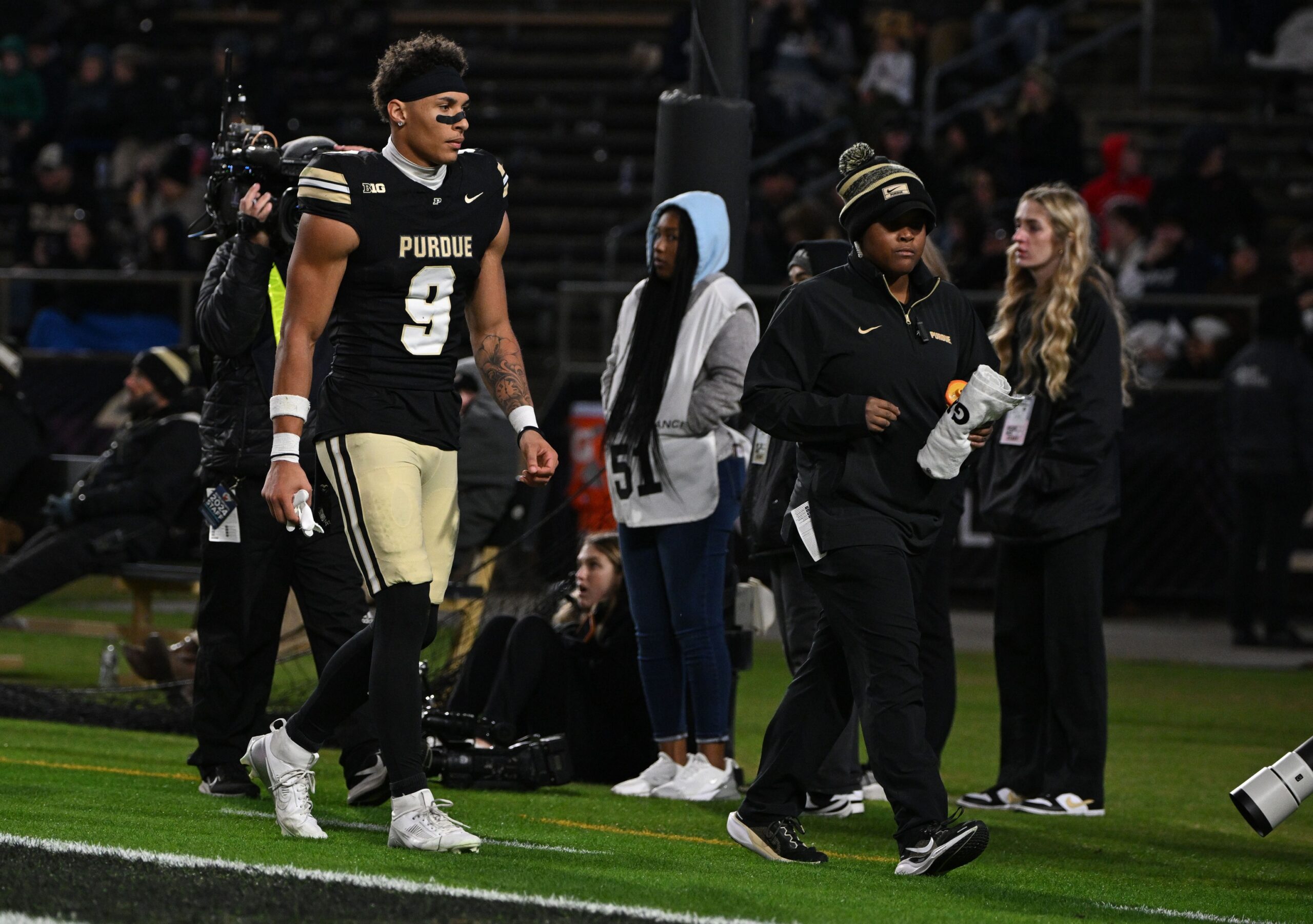 Illinois vs Purdue AI Prediction: Free CFB Betting Insights for Oct 04. Credit USA TODAY/IMAGN