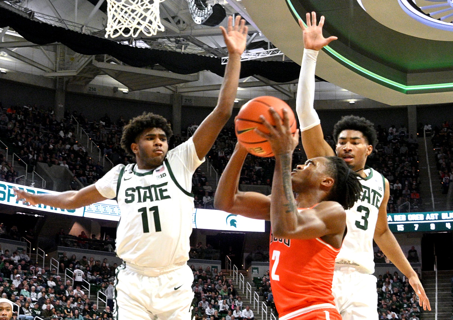  Ball State vs Bowling Green AI Prediction: Free CBB Betting Insights for Jan 01. Credit USA TODAY/IMAGN