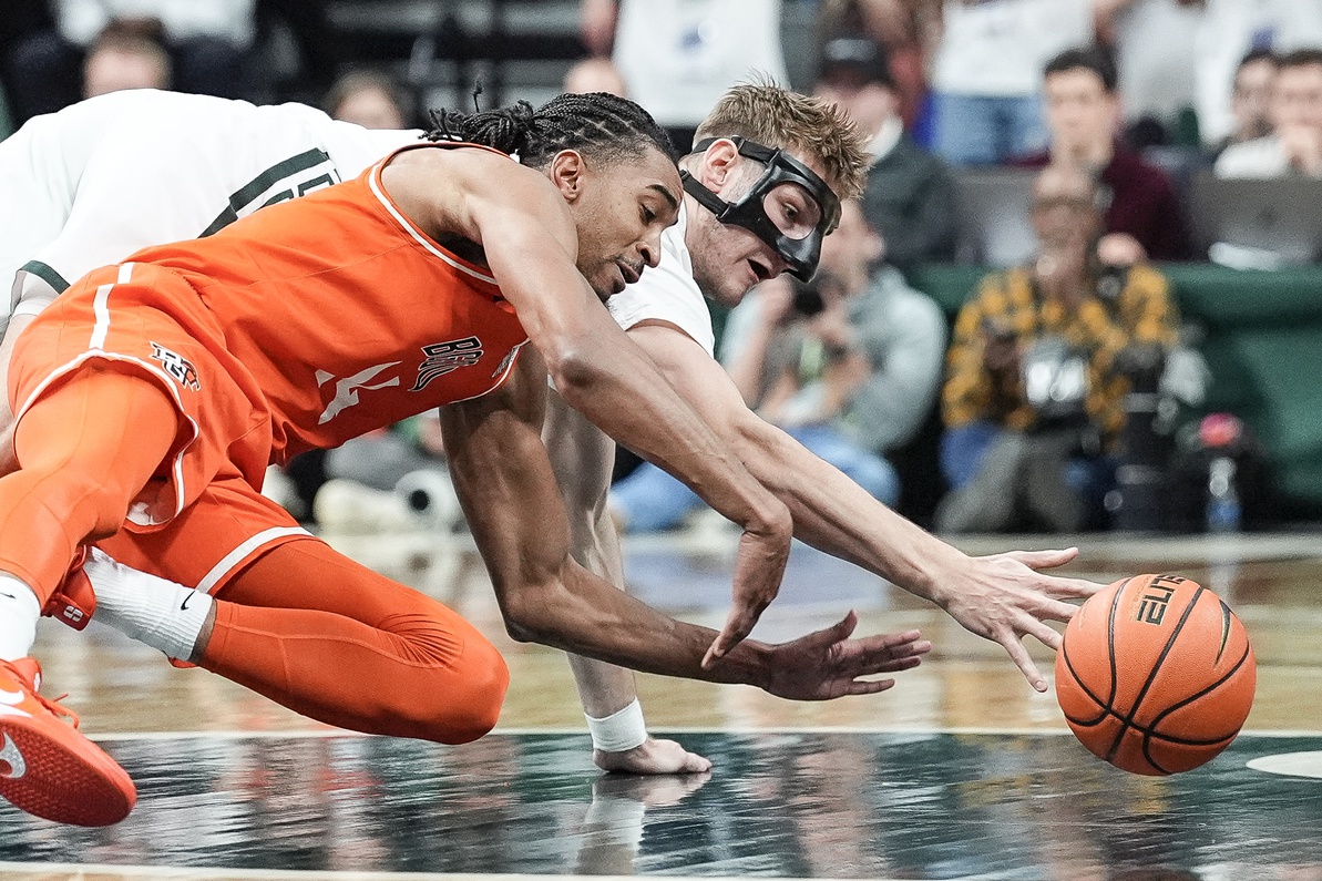 Toledo vs Bowling Green AI Prediction: Free CBB Betting Insights for Jan 01. Credit USA TODAY/IMAGN