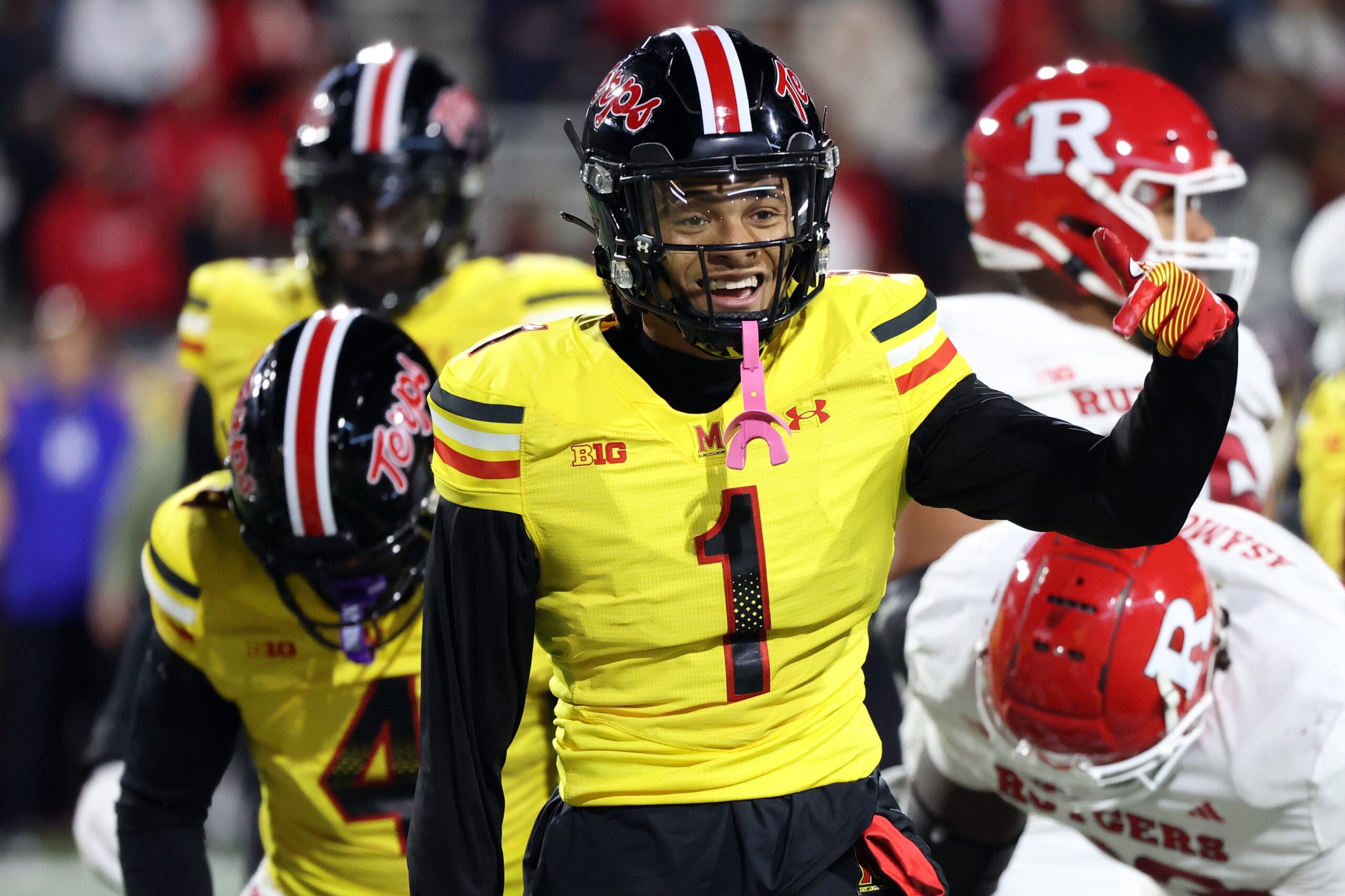 Florida Atlantic opens its season in College Park against Maryland, aiming to usher in a new era under first-year head coach Zach Kittley, after a rocky 3–9 campaign in 2024 under interim leadership. Maryland, seeking bounce-back momentum under coach Mike Locksley, enters as a sizable favorite at home in what promises to be a statement opportunity—or trap game. Florida Atlantic vs Maryland AI Prediction: Free CFB Betting Insights for Aug 30. Credit USA TODAY/IMAGN