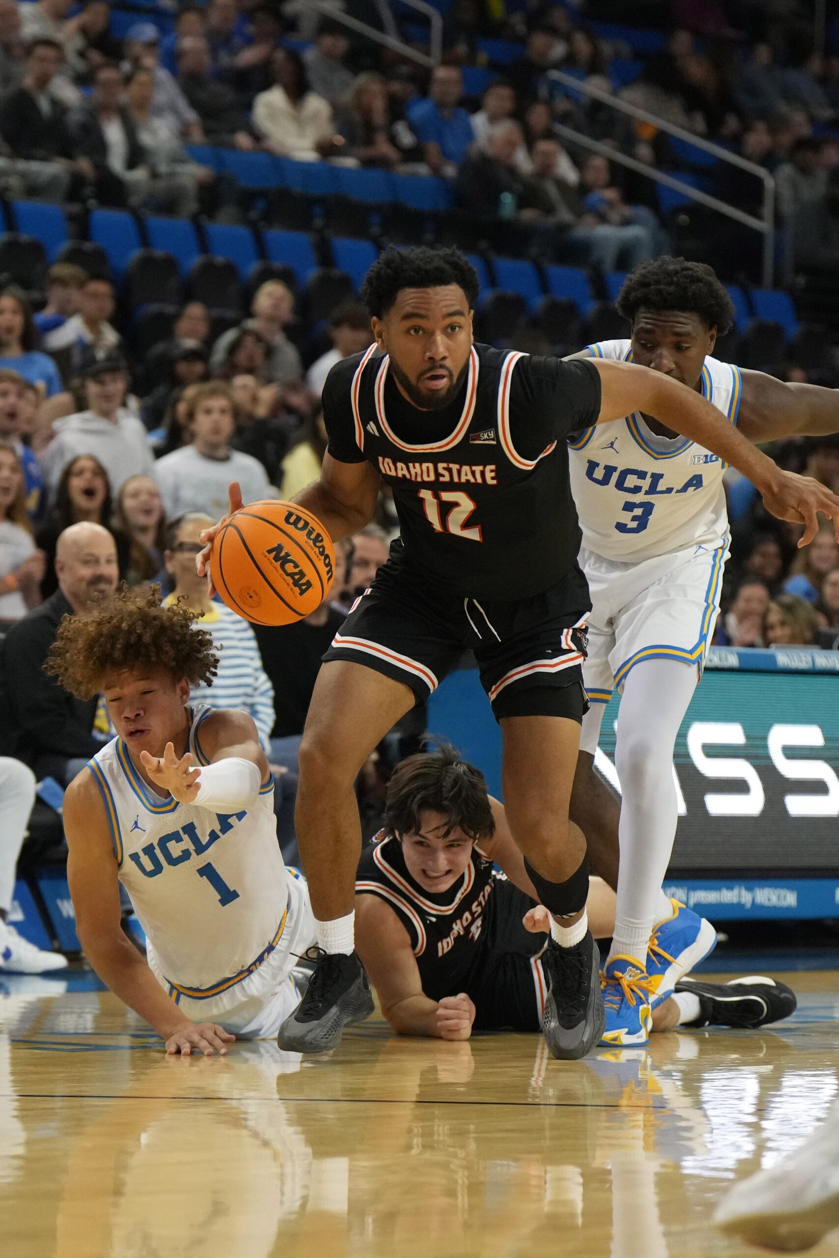  Idaho State vs Montana AI Prediction: Free CBB Betting Insights for Jan 24. Credit USA TODAY/IMAGN
