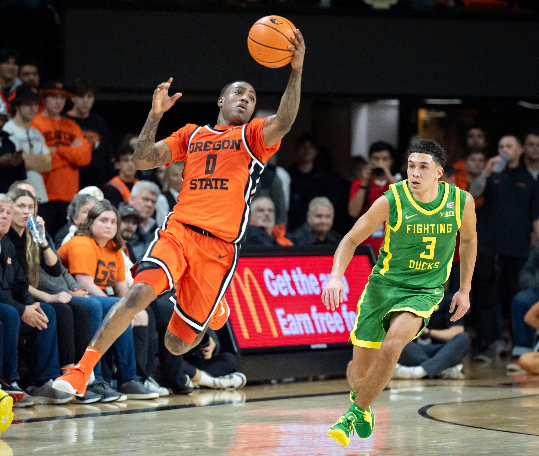  Santa Clara vs Oregon State AI Prediction: Free CBB Betting Insights for Jan 01. Credit USA TODAY/IMAGN