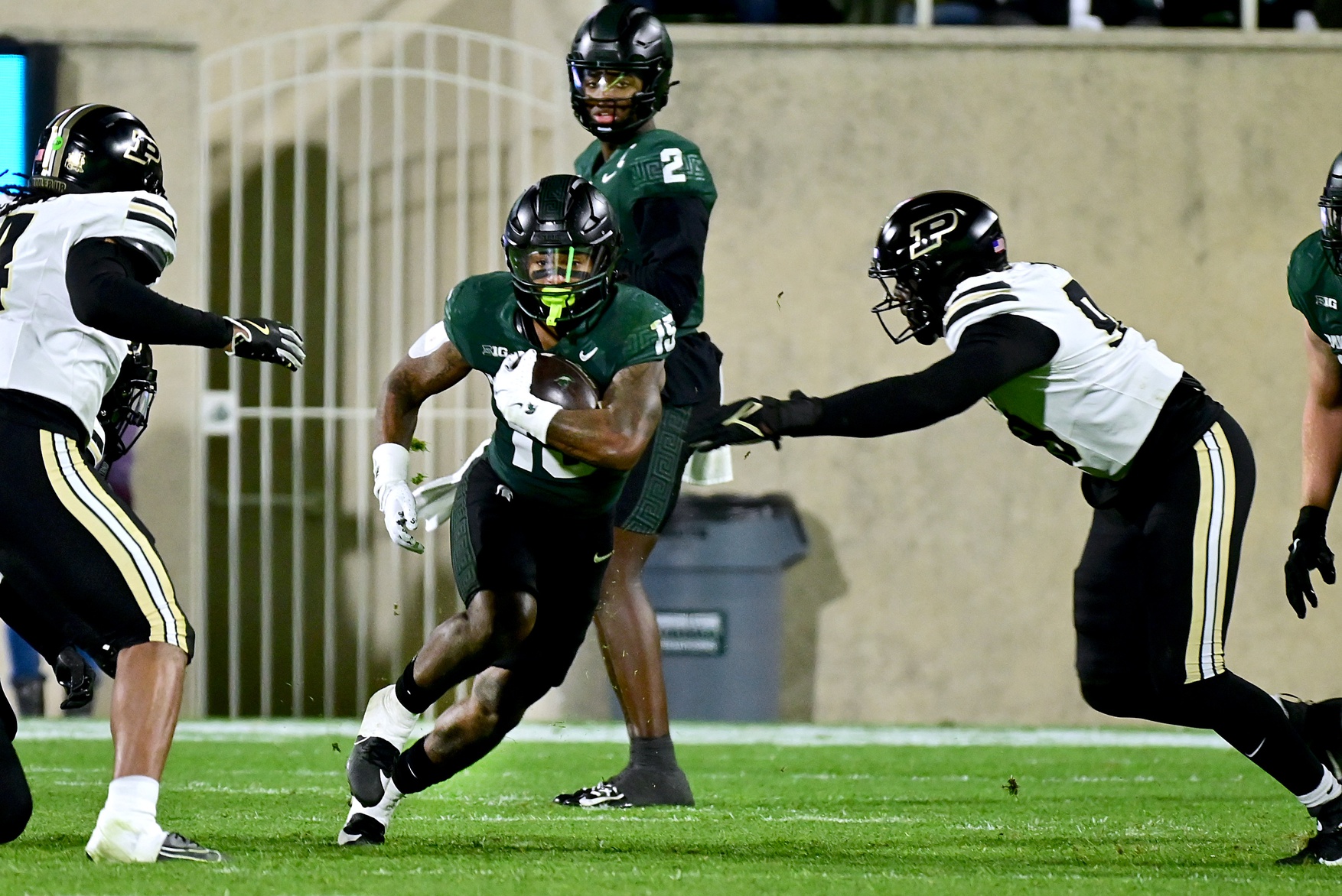  Maryland vs Michigan State AI Prediction: Free CFB Betting Insights for Nov 29. Credit USA TODAY/IMAGN