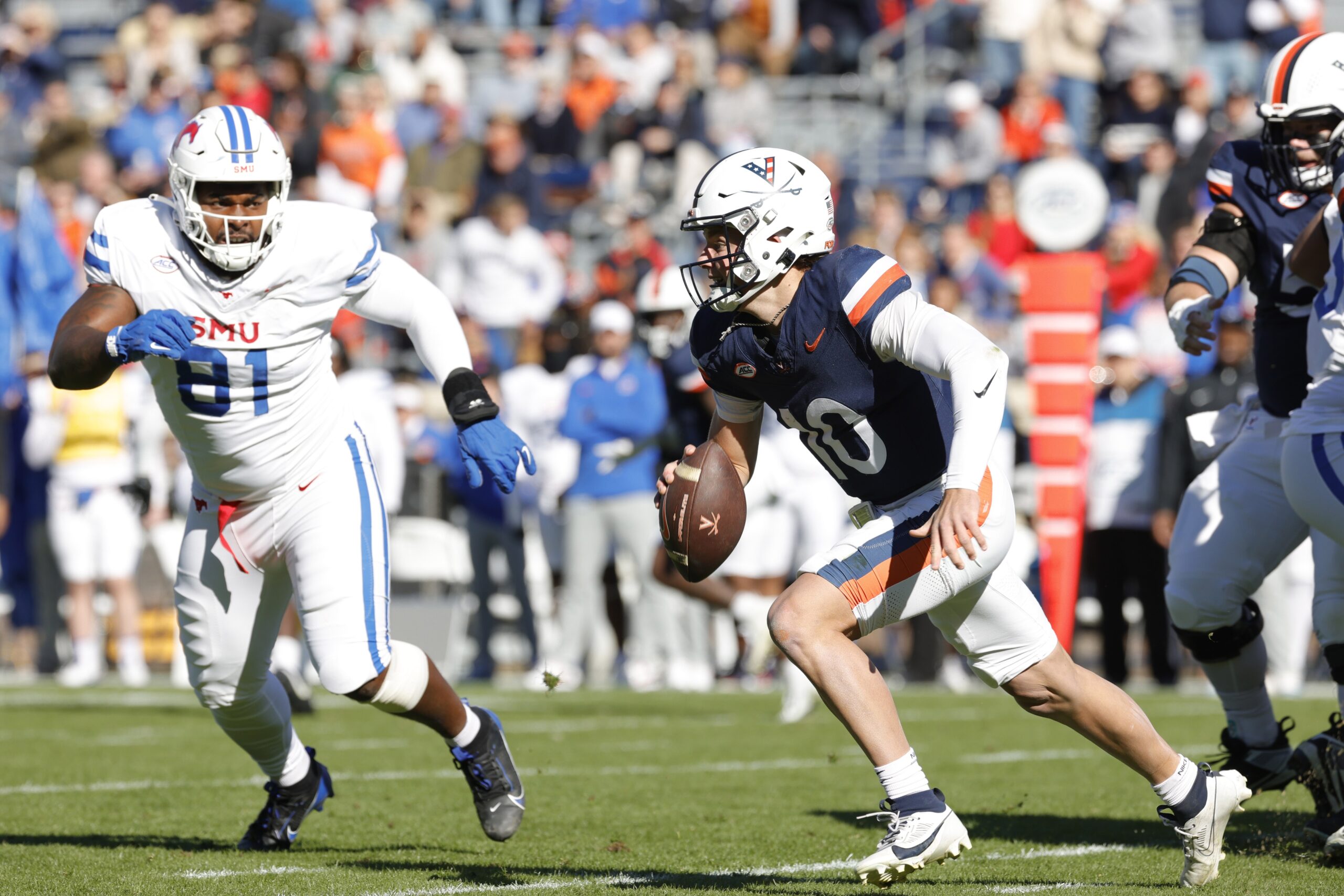  Stanford vs Virginia AI Prediction: Free CFB Betting Insights for Sep 20. Credit USA TODAY/IMAGN