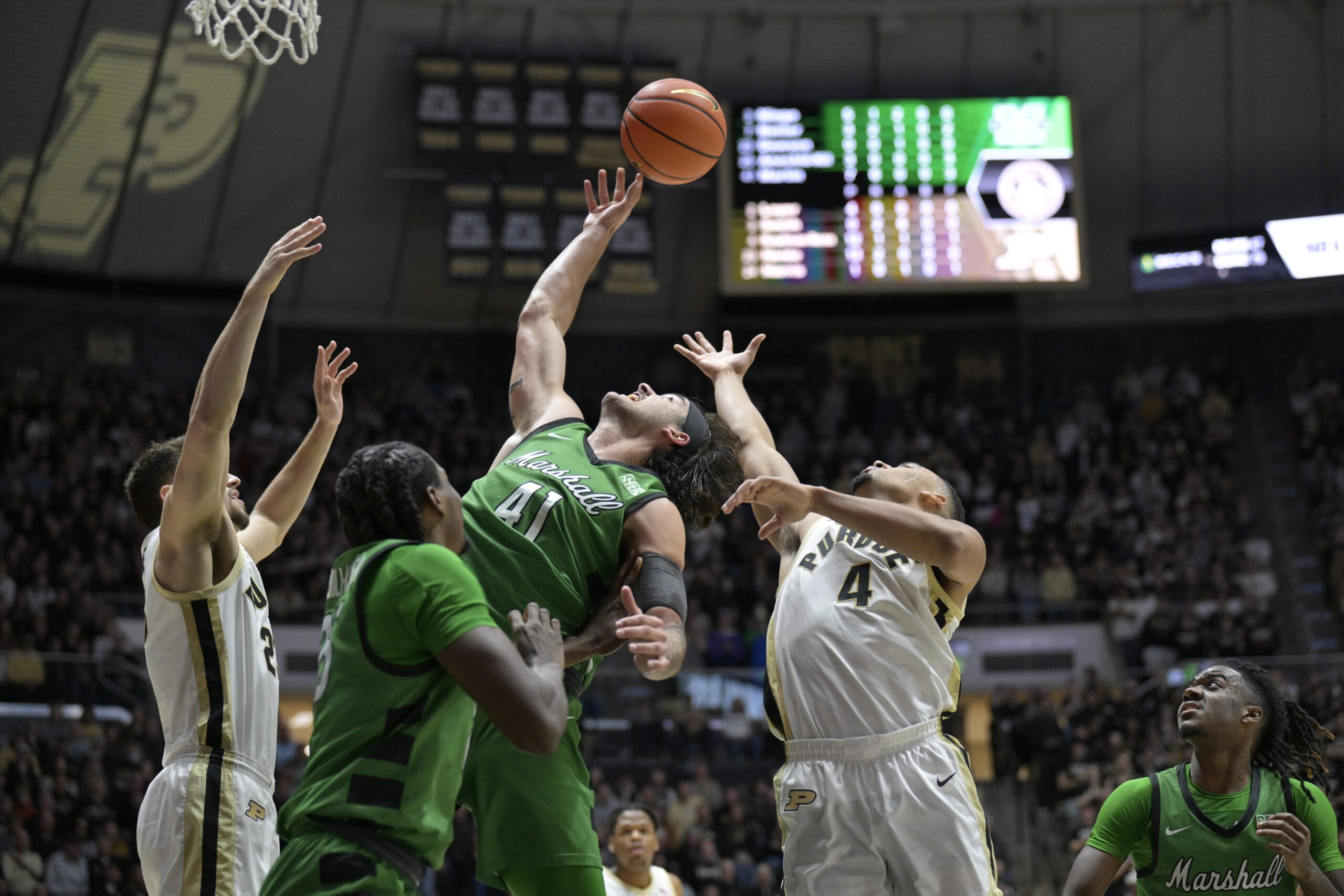  South Alabama vs Marshall AI Prediction: Free CBB Betting Insights for Jan 24. Credit USA TODAY/IMAGN