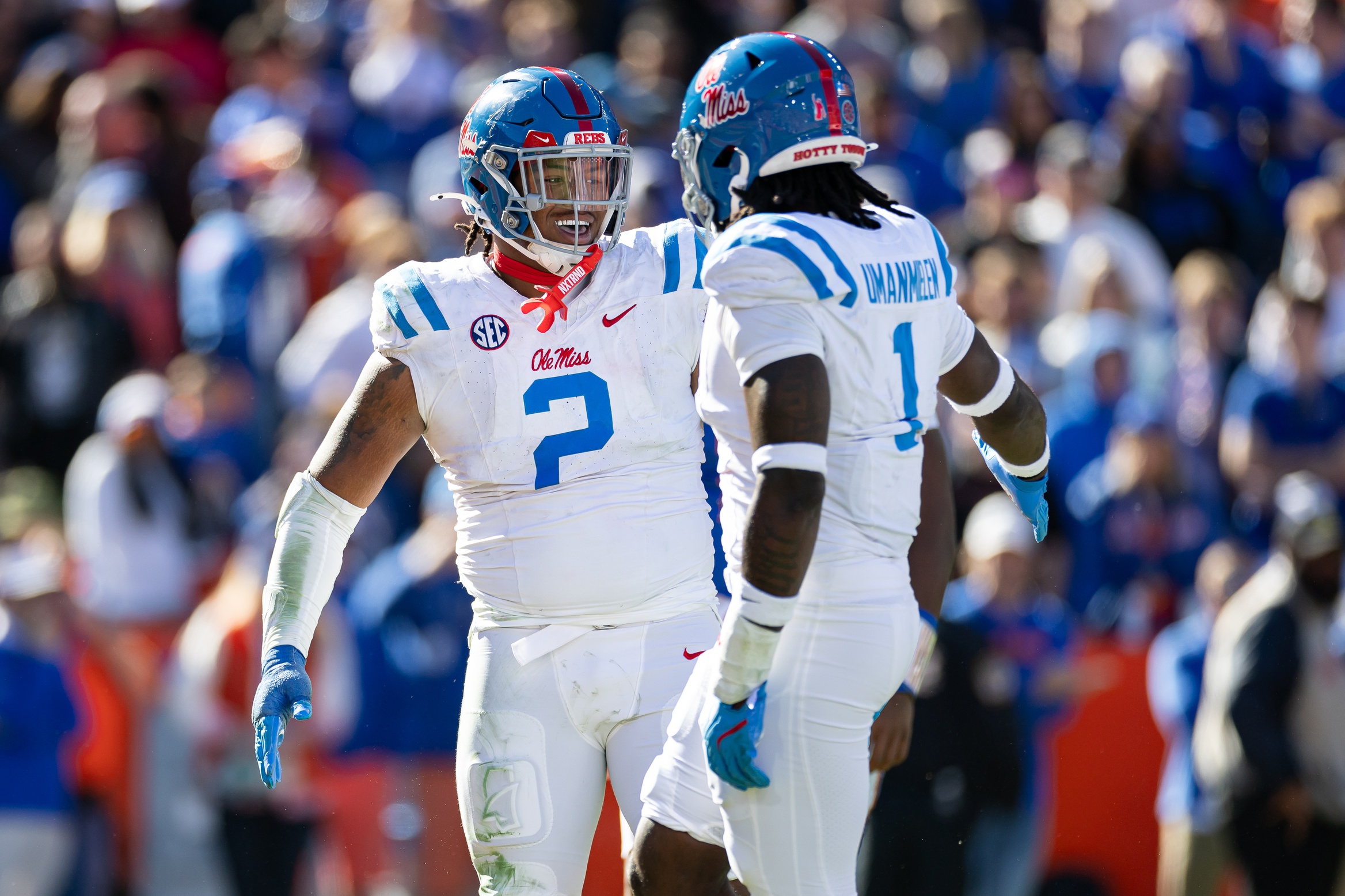  LSU vs Ole Miss AI Prediction: Free CFB Betting Insights for Sep 27. Credit USA TODAY/IMAGN