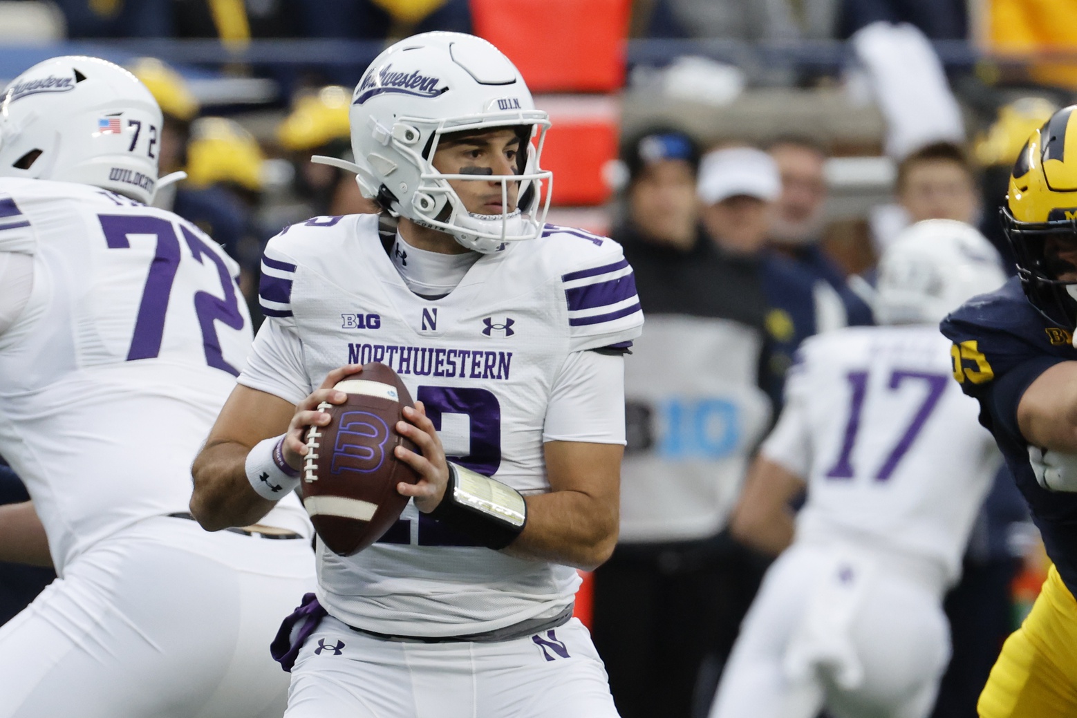  UCLA vs Northwestern AI Prediction: Free CFB Betting Insights for Sep 27. Credit USA TODAY/IMAGN
