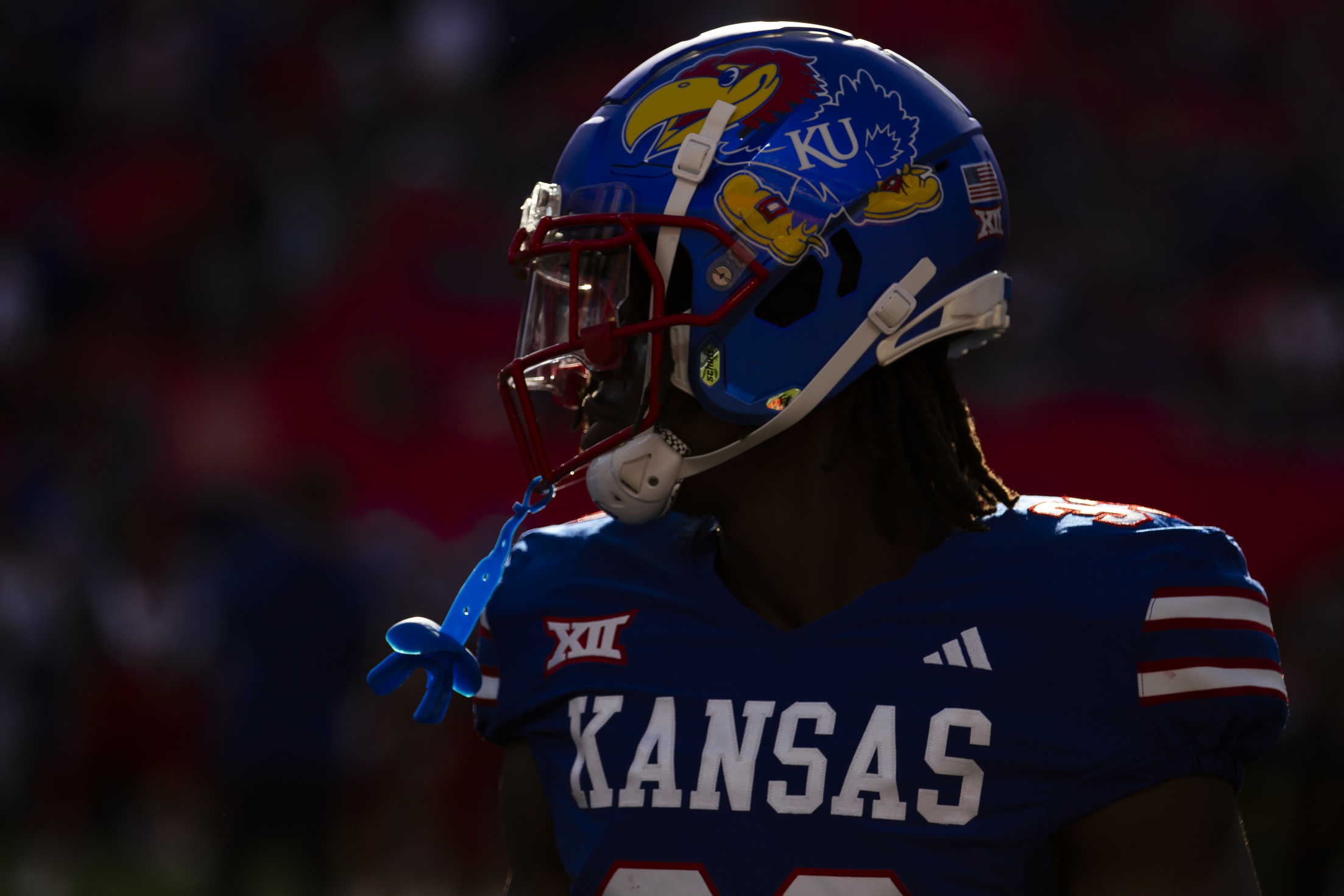  Oklahoma State vs Kansas AI Prediction: Free CFB Betting Insights for Nov 01. Credit USA TODAY/IMAGN