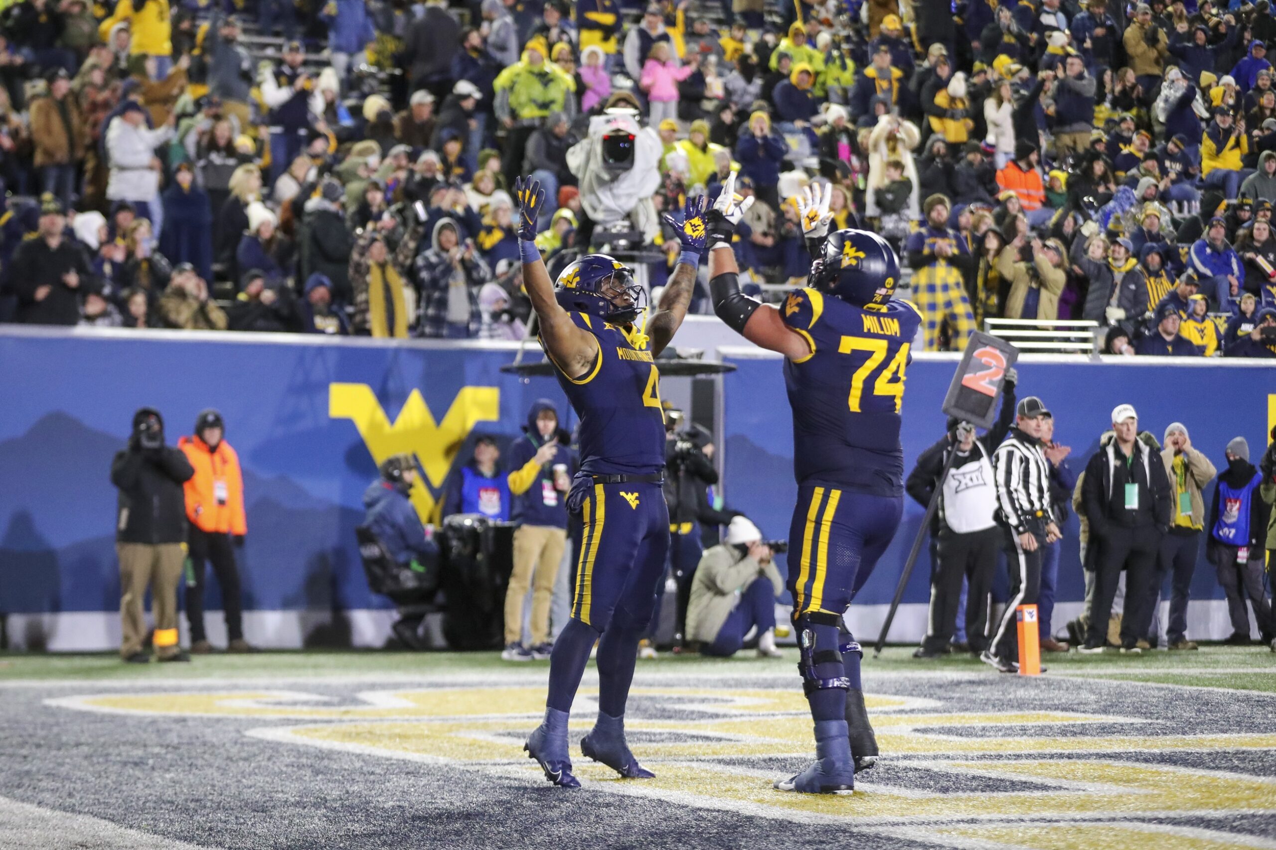  Texas Tech vs West Virginia AI Prediction: Free CFB Betting Insights for Nov 29. Credit USA TODAY/IMAGN