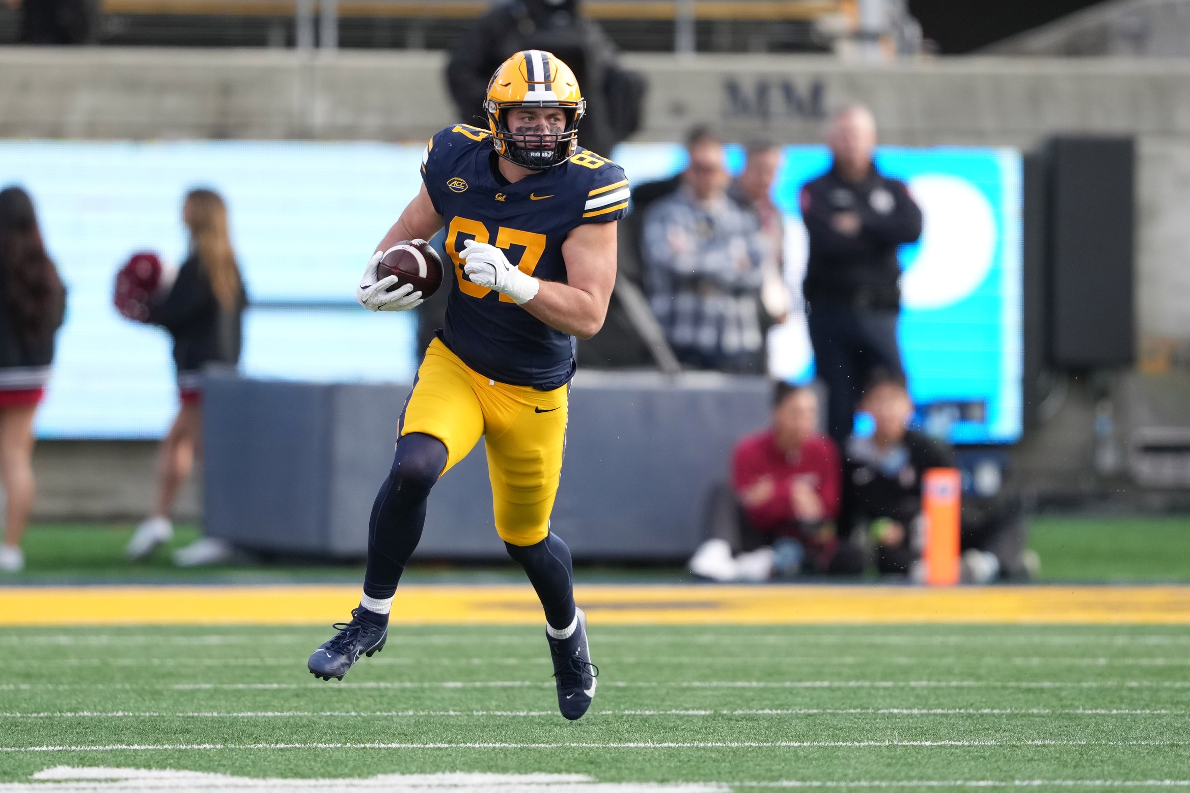  California vs Virginia Tech AI Prediction: Free CFB Betting Insights for Oct 24. Credit USA TODAY/IMAGN
