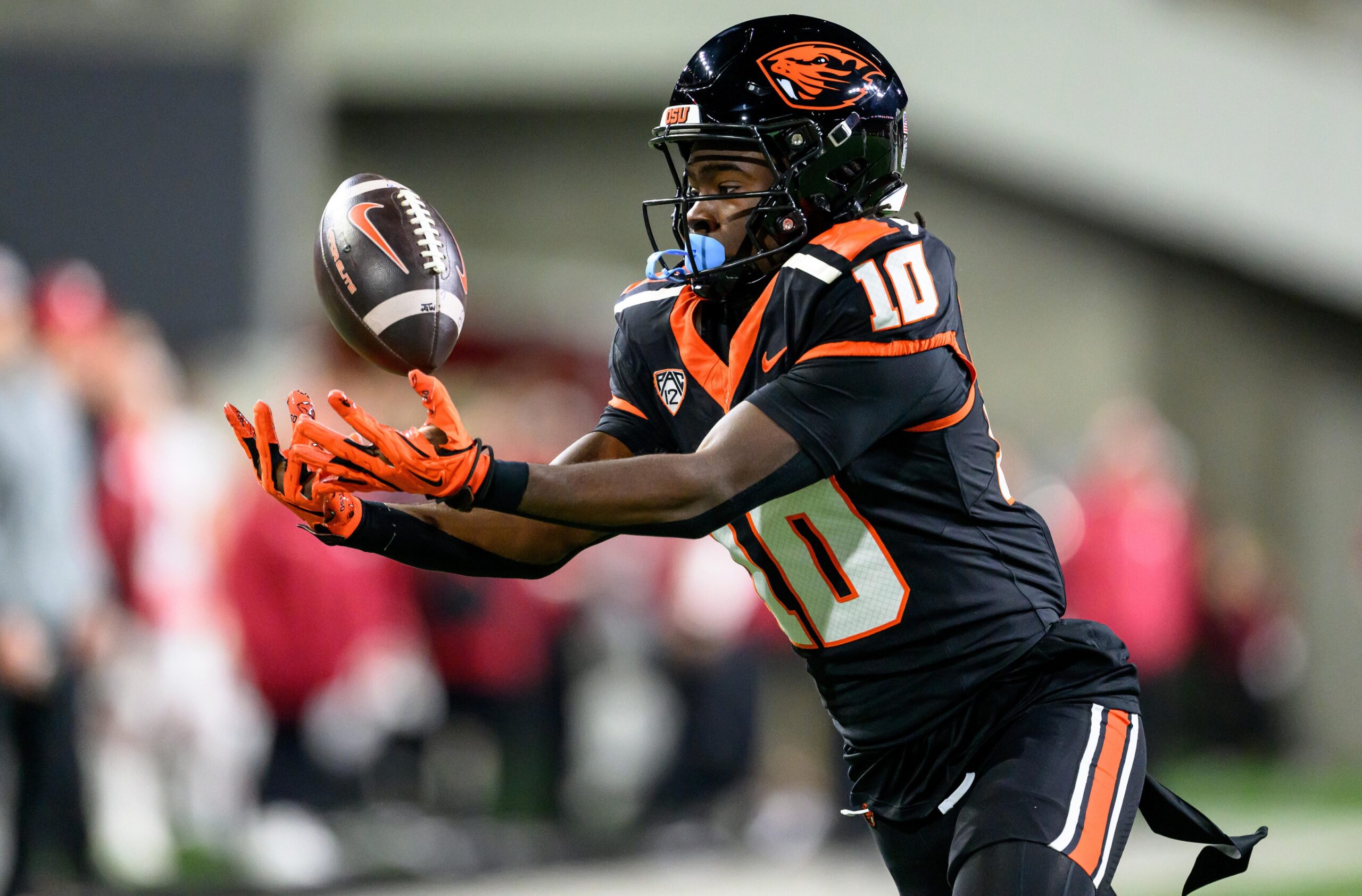  Washington State vs Oregon State AI Prediction: Free CFB Betting Insights for Nov 01. Credit USA TODAY/IMAGN
