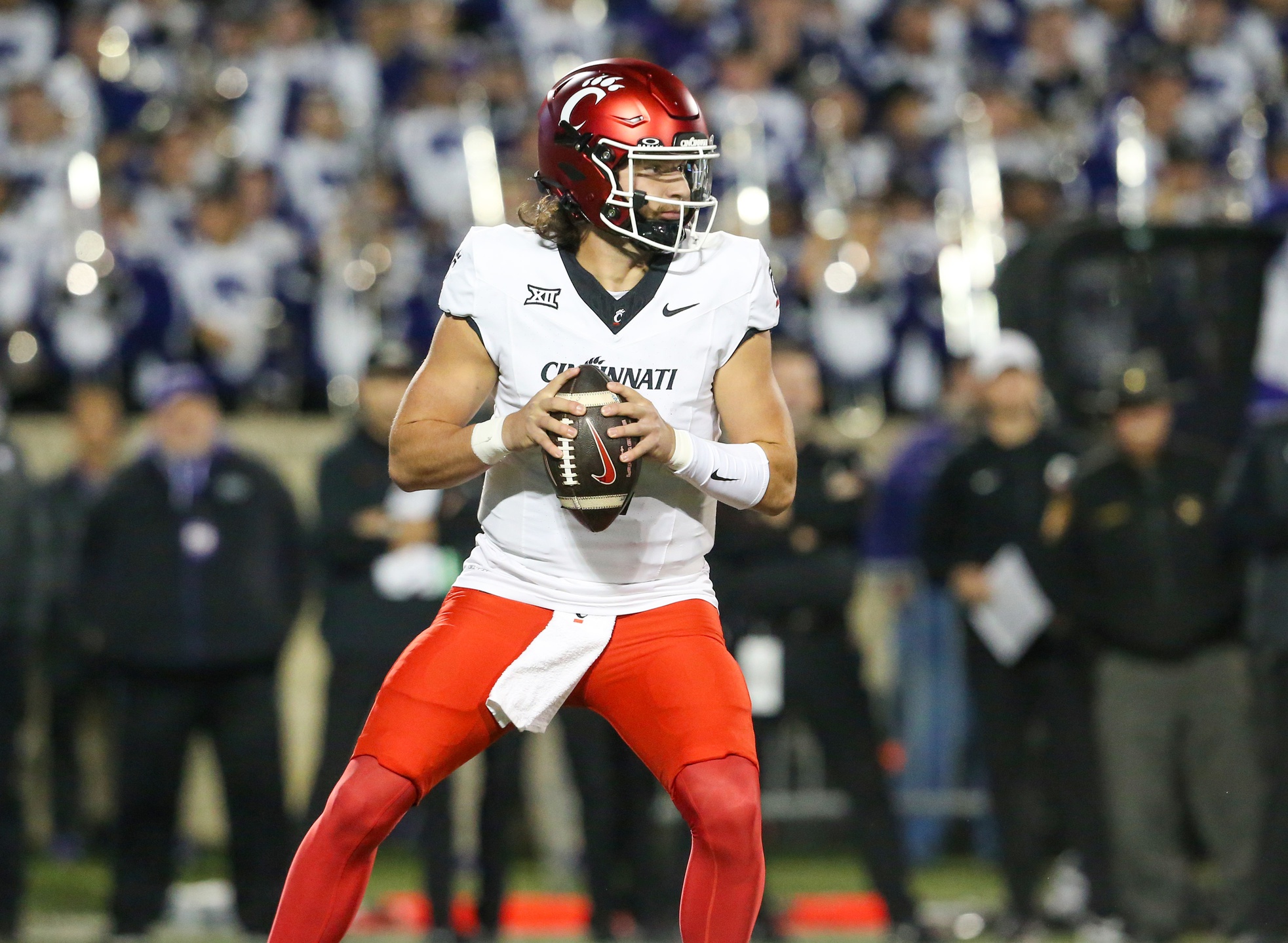  UCF vs Cincinnati AI Prediction: Free CFB Betting Insights for Oct 11. Credit USA TODAY/IMAGN