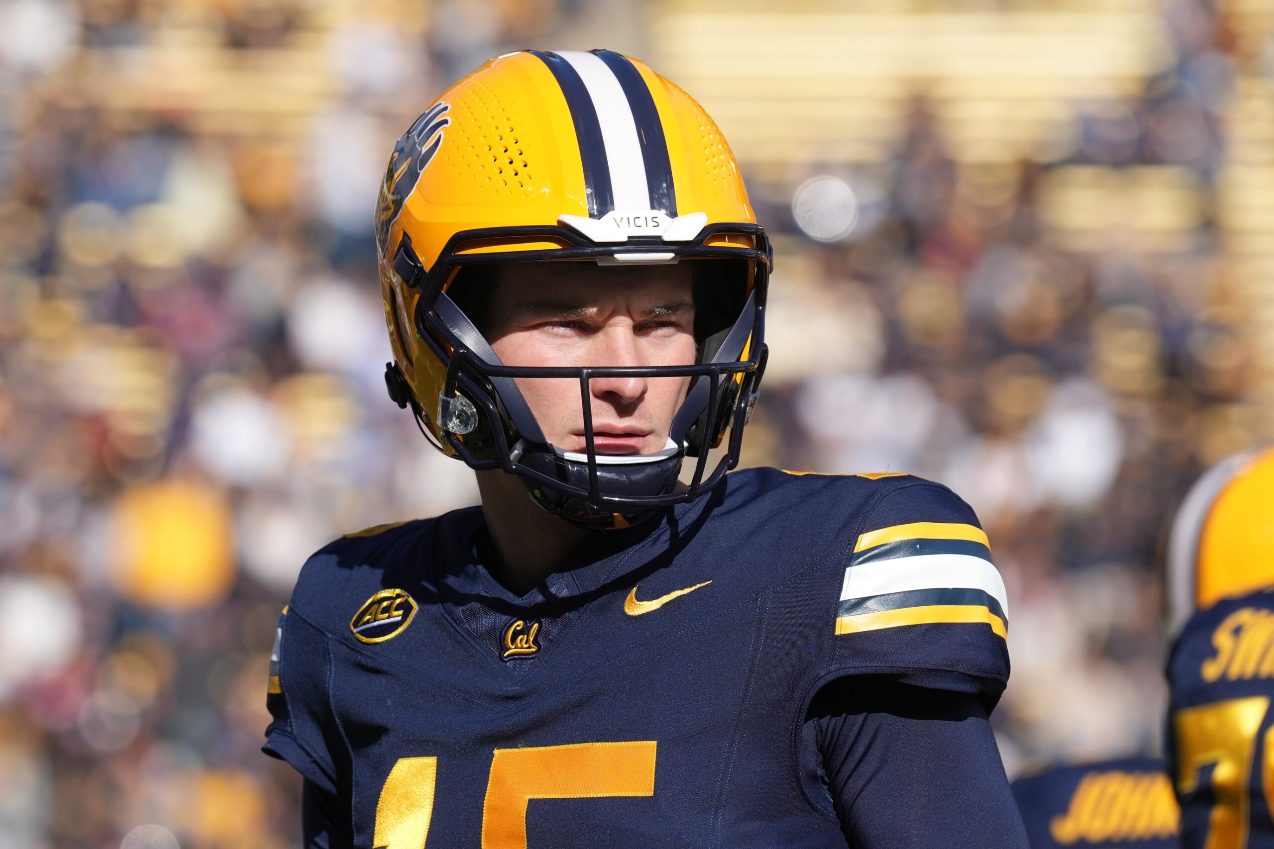  Virginia vs California AI Prediction: Free CFB Betting Insights for Nov 01. Credit USA TODAY/IMAGN