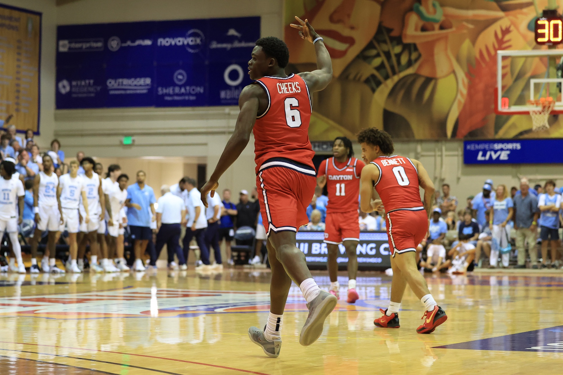  Dayton vs Duquesne AI Prediction: Free CBB Betting Insights for Jan 01. Credit USA TODAY/IMAGN